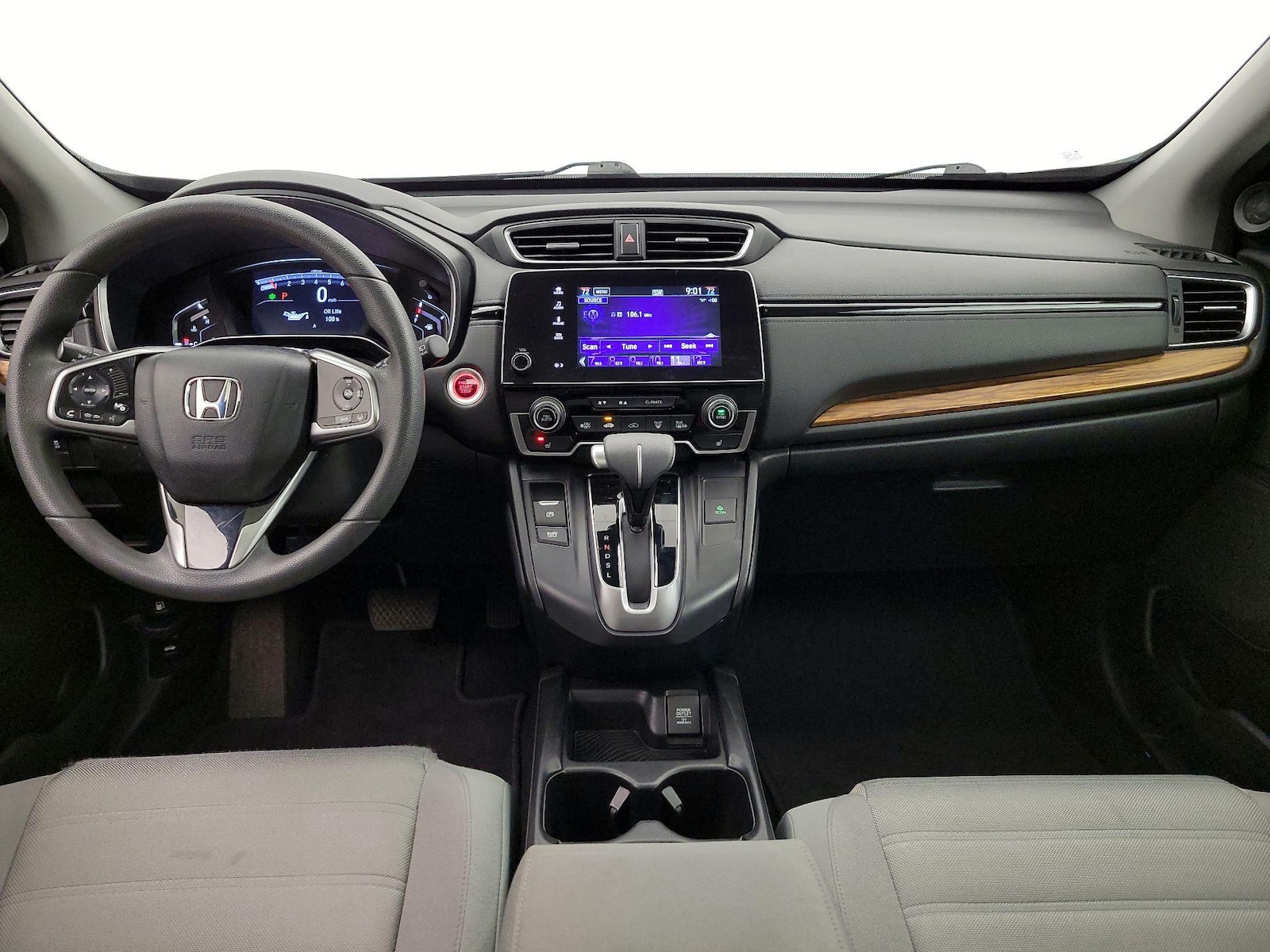 2018 Honda CR-V EX - Photo 10