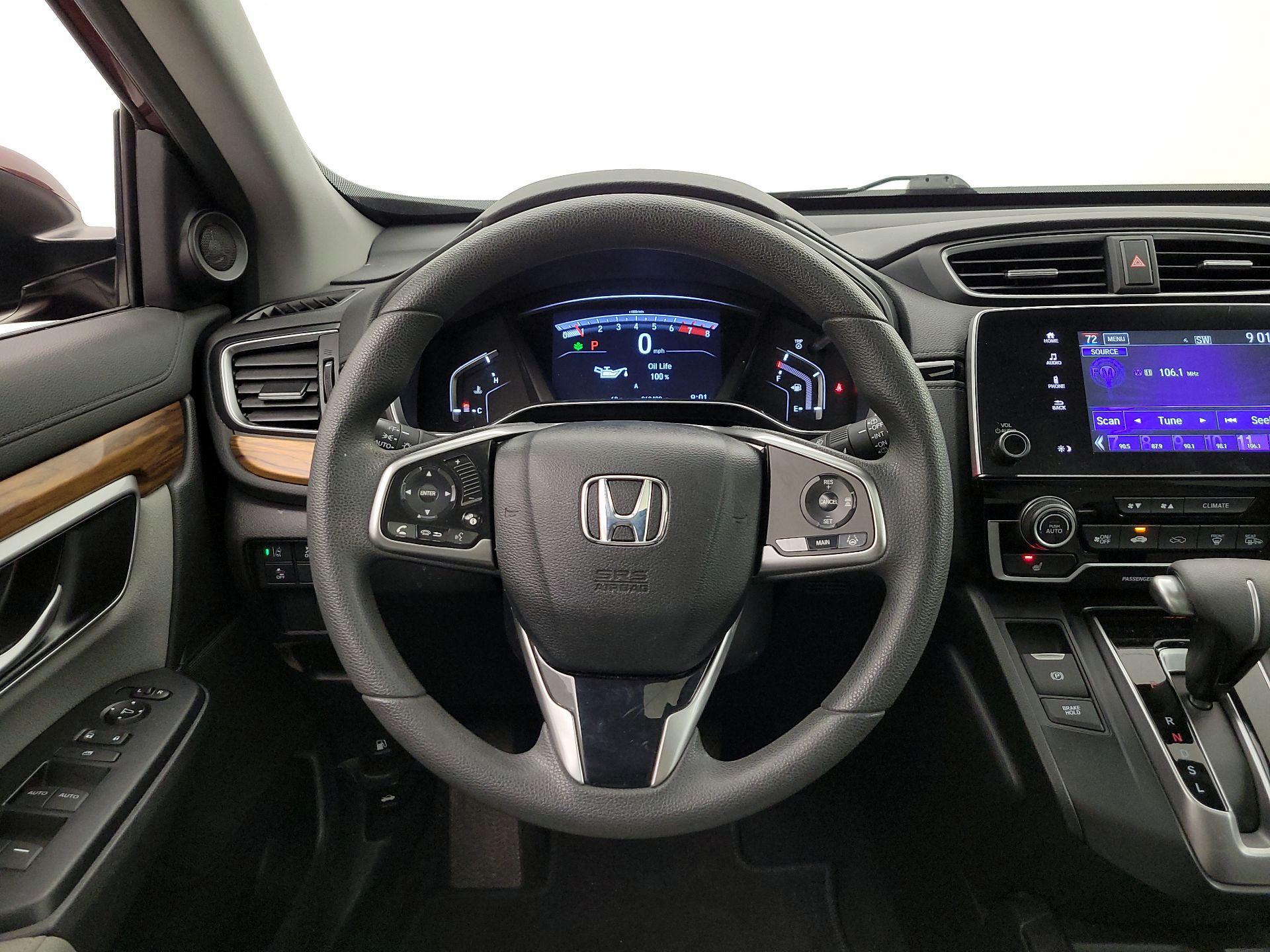 Thumbnail: 2018 Honda CR-V - 10