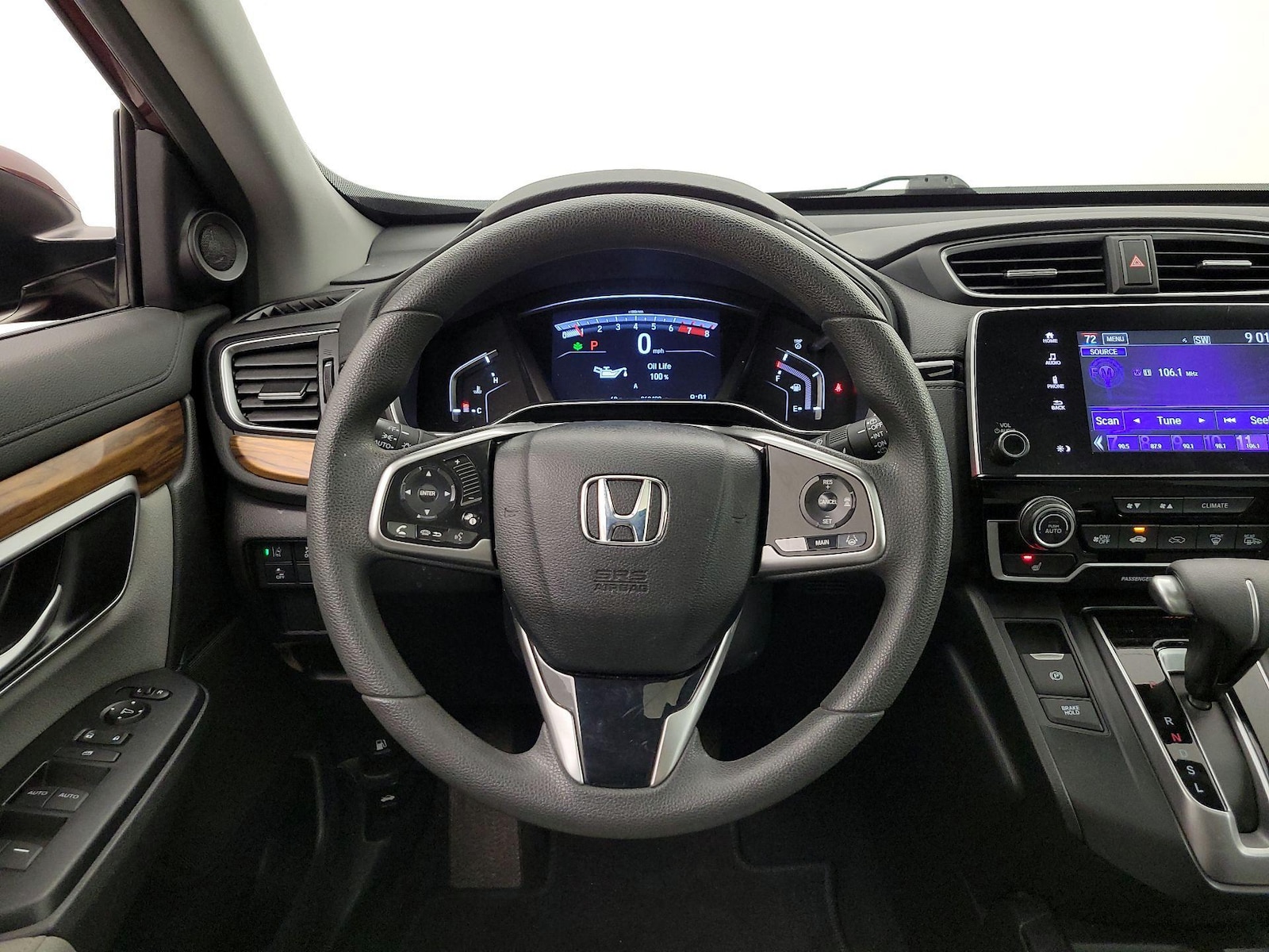 2018 Honda CR-V EX - Photo 11