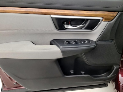 Driver Door Panel
