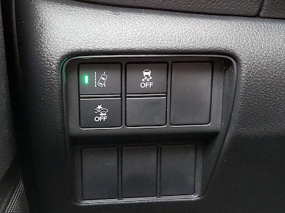 Driver Accessory Controls