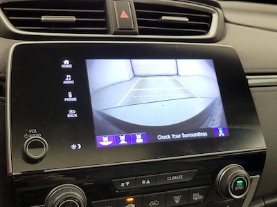 Back-Up Camera