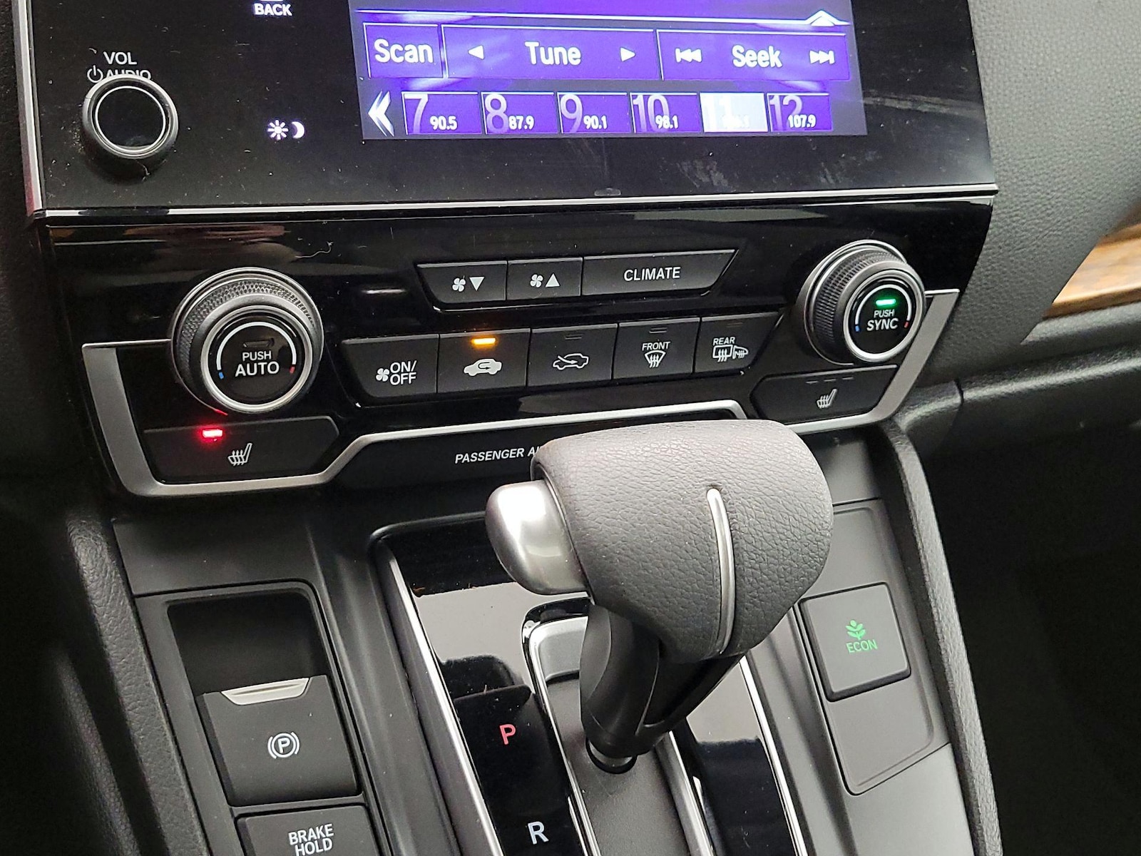 2018 Honda CR-V EX - Photo 17