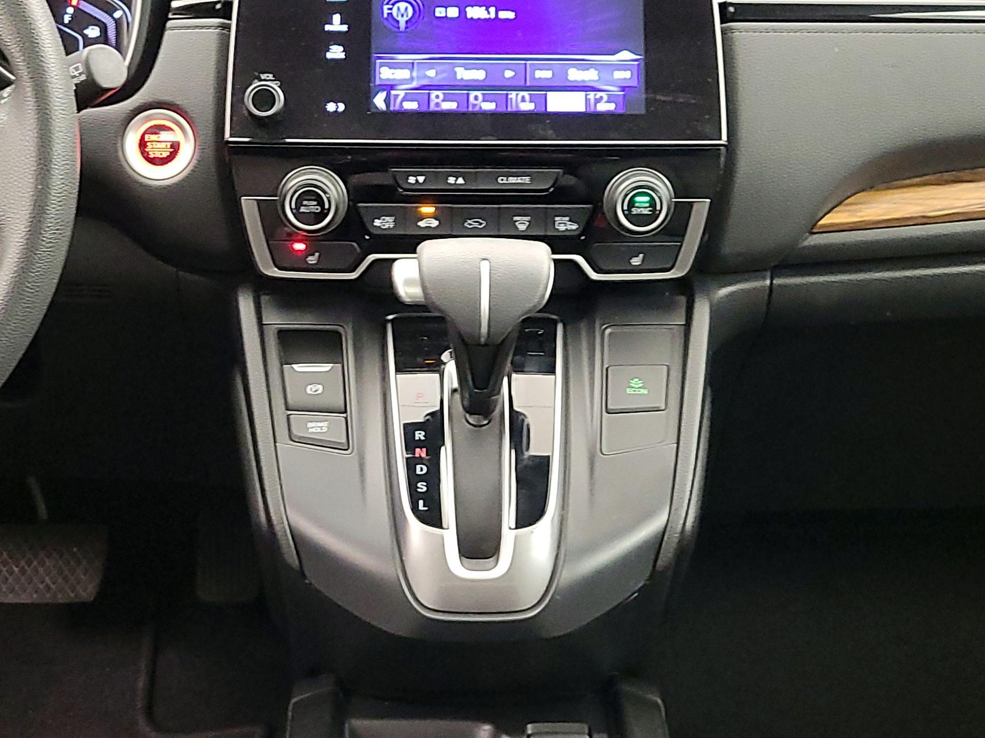 Thumbnail: 2018 Honda CR-V - 17