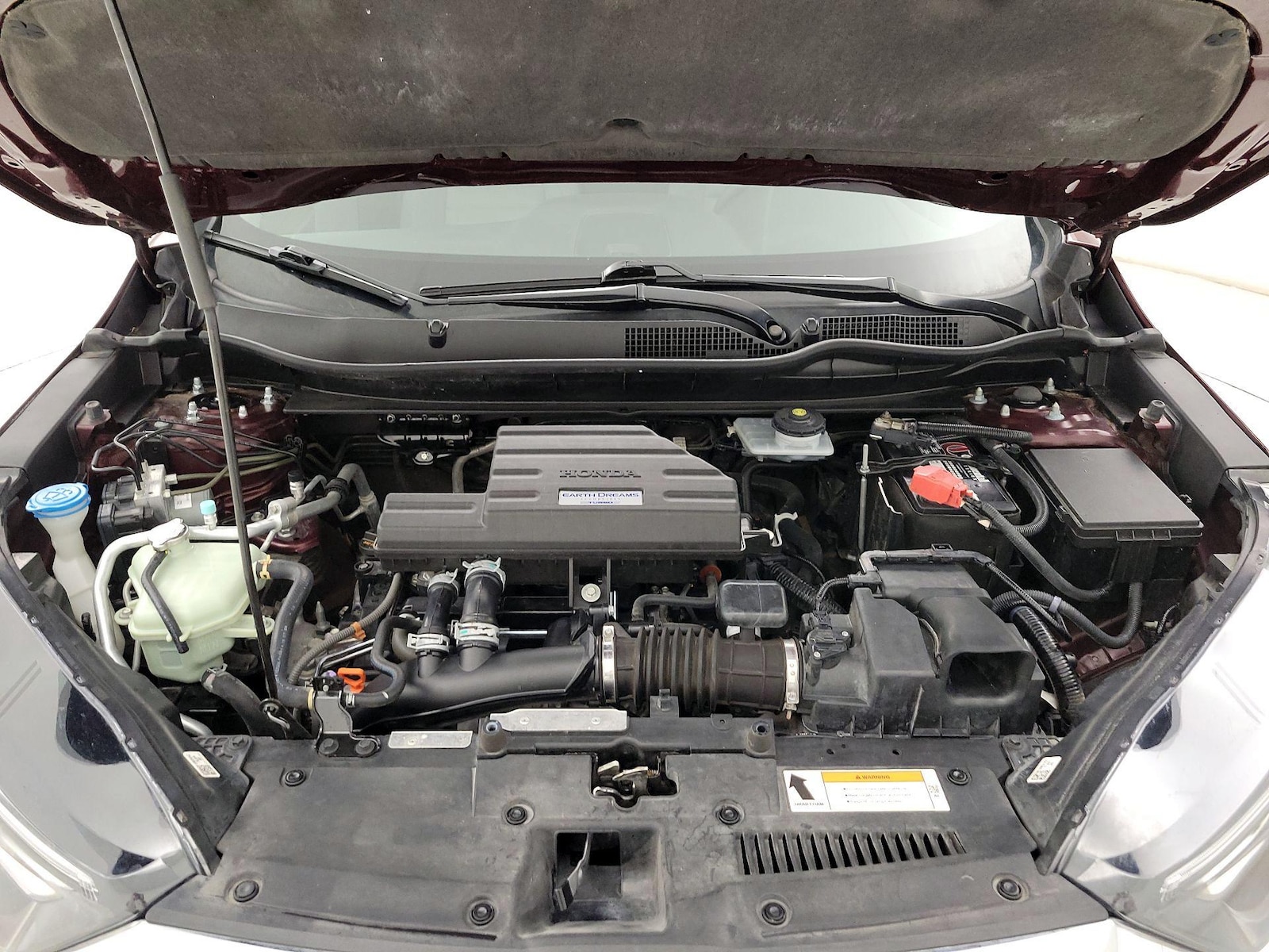 2018 Honda CR-V EX - Photo 23