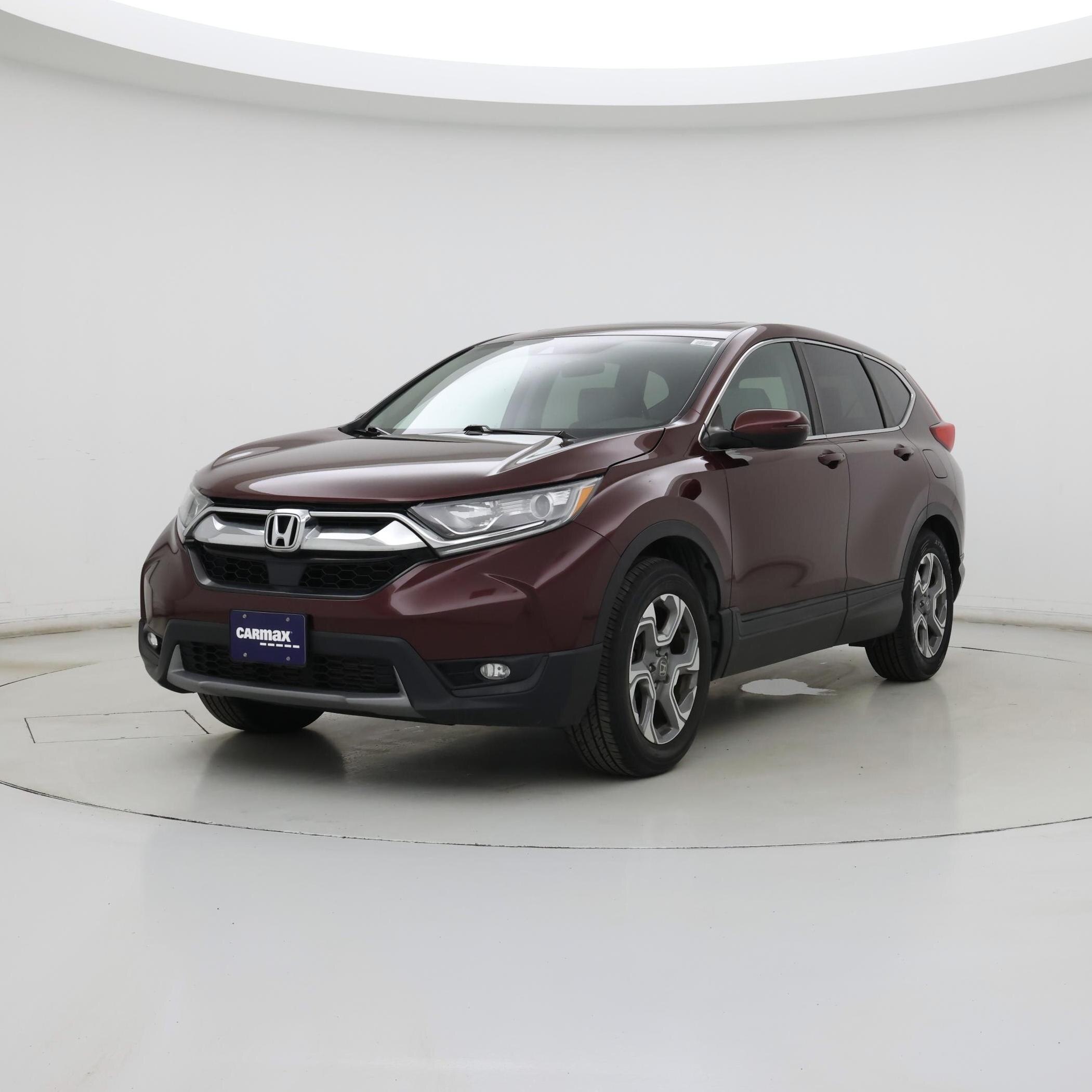 Thumbnail: 2018 Honda CR-V - 4
