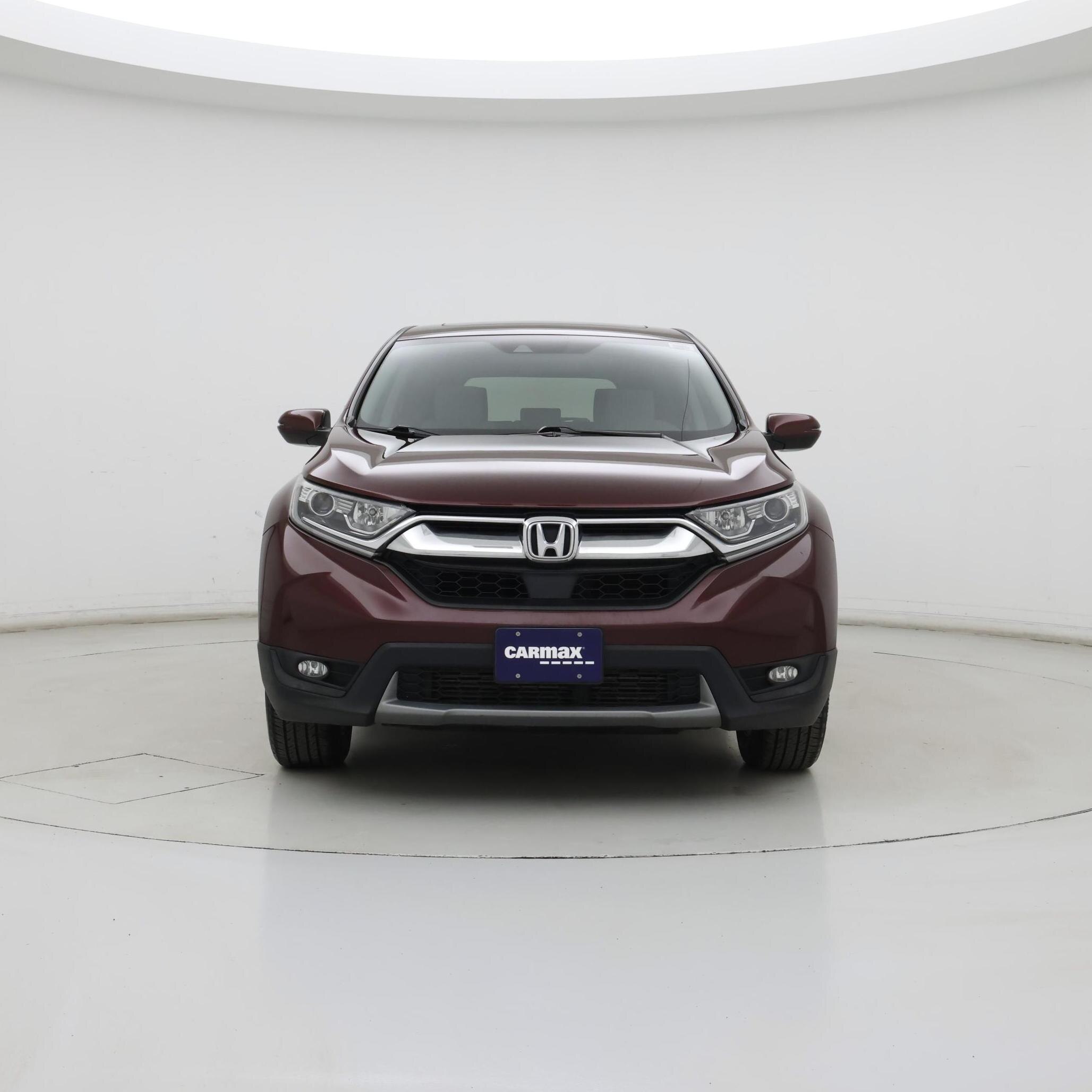 Thumbnail: 2018 Honda CR-V - 5