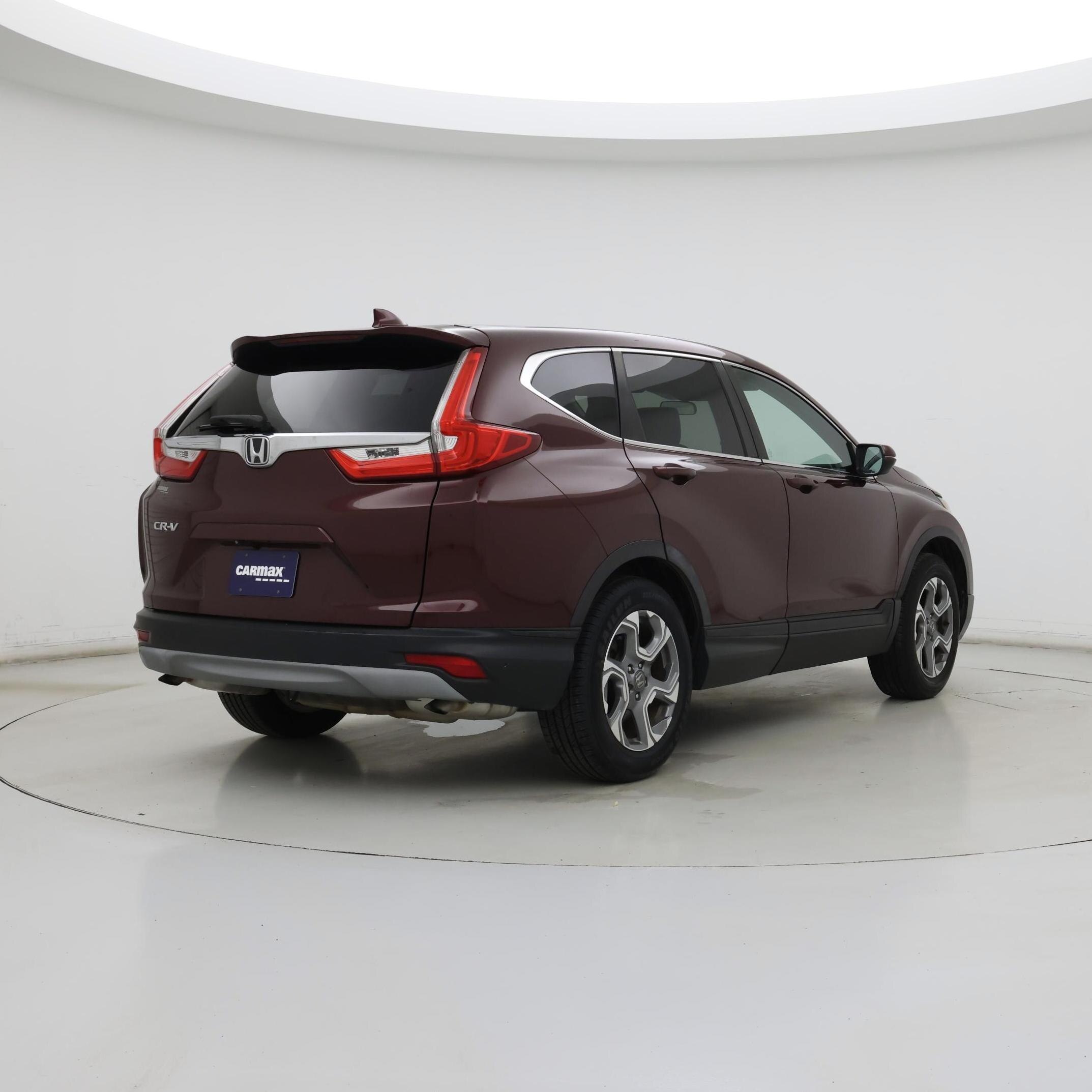Thumbnail: 2018 Honda CR-V - 8