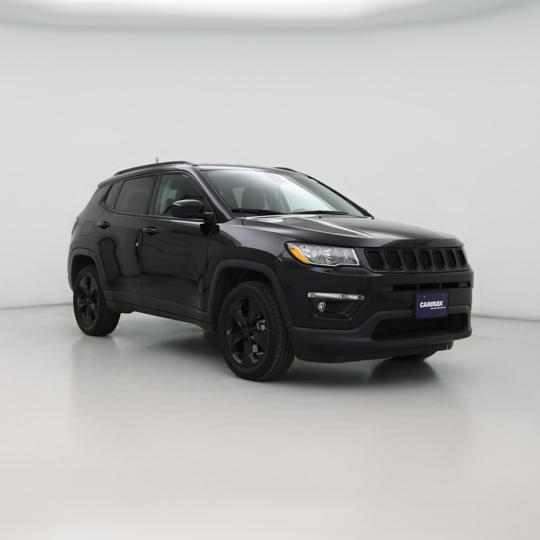 Thumbnail: 2021 Jeep Compass - 1