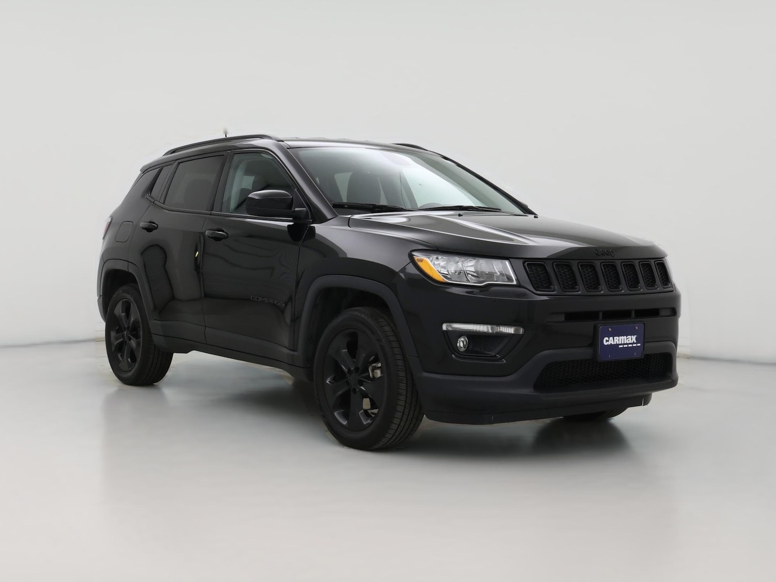 2021 Jeep Compass Altitude