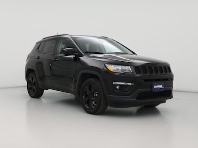 2021 Jeep Compass Altitude
