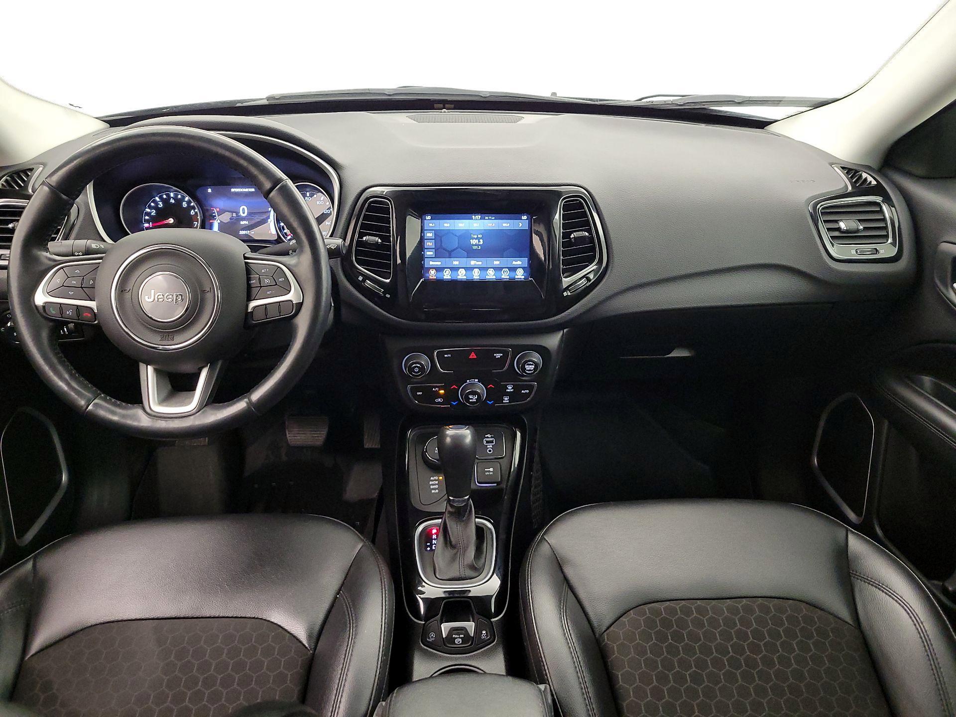 Thumbnail: 2021 Jeep Compass - 9