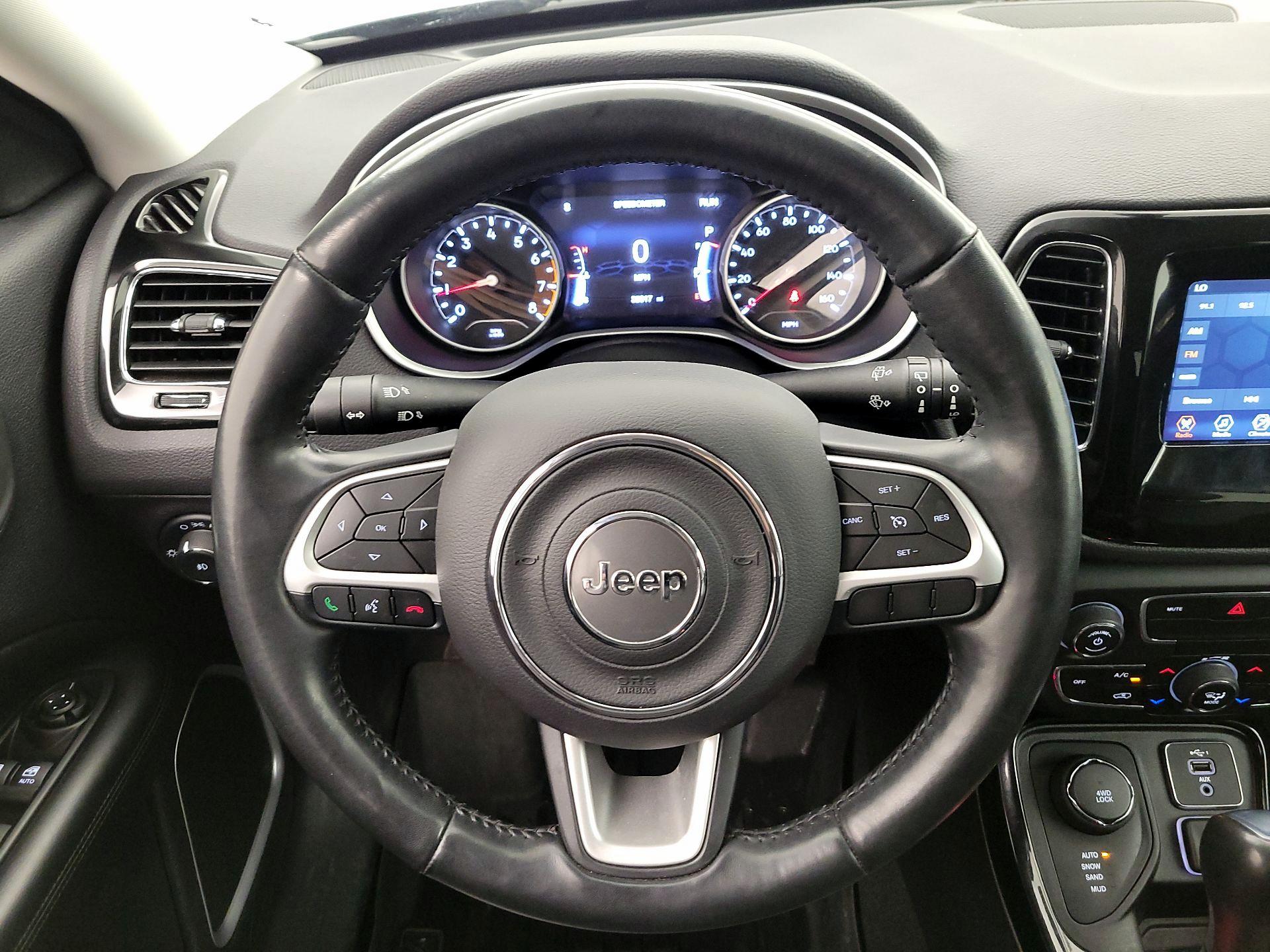 Thumbnail: 2021 Jeep Compass - 10