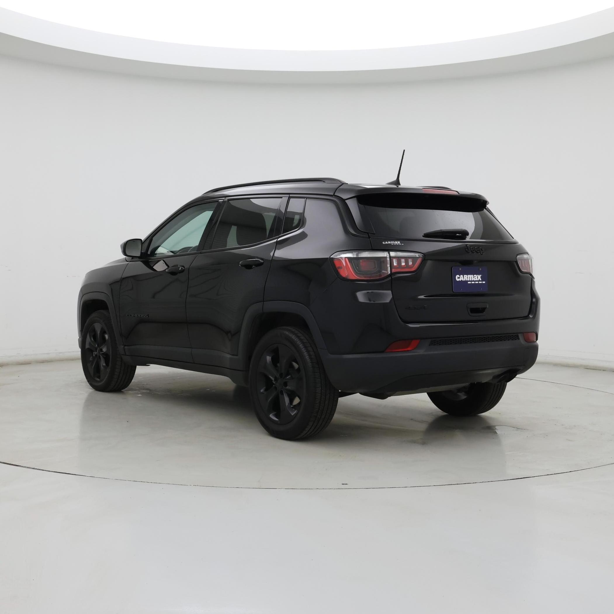 Thumbnail: 2021 Jeep Compass - 2