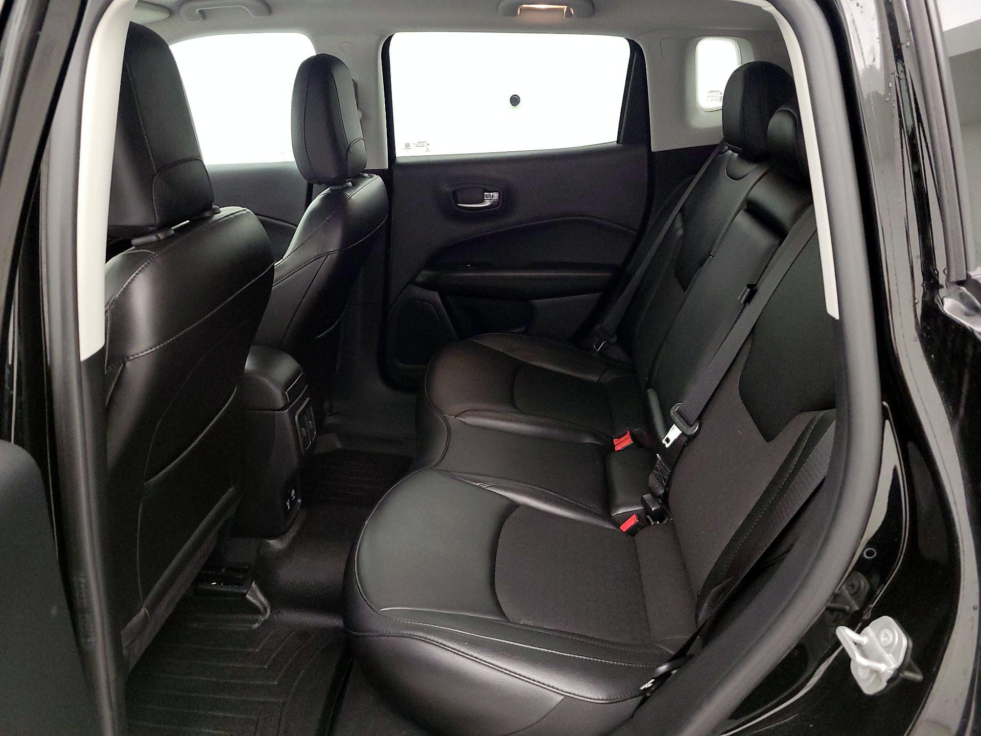 Thumbnail: 2021 Jeep Compass - 19