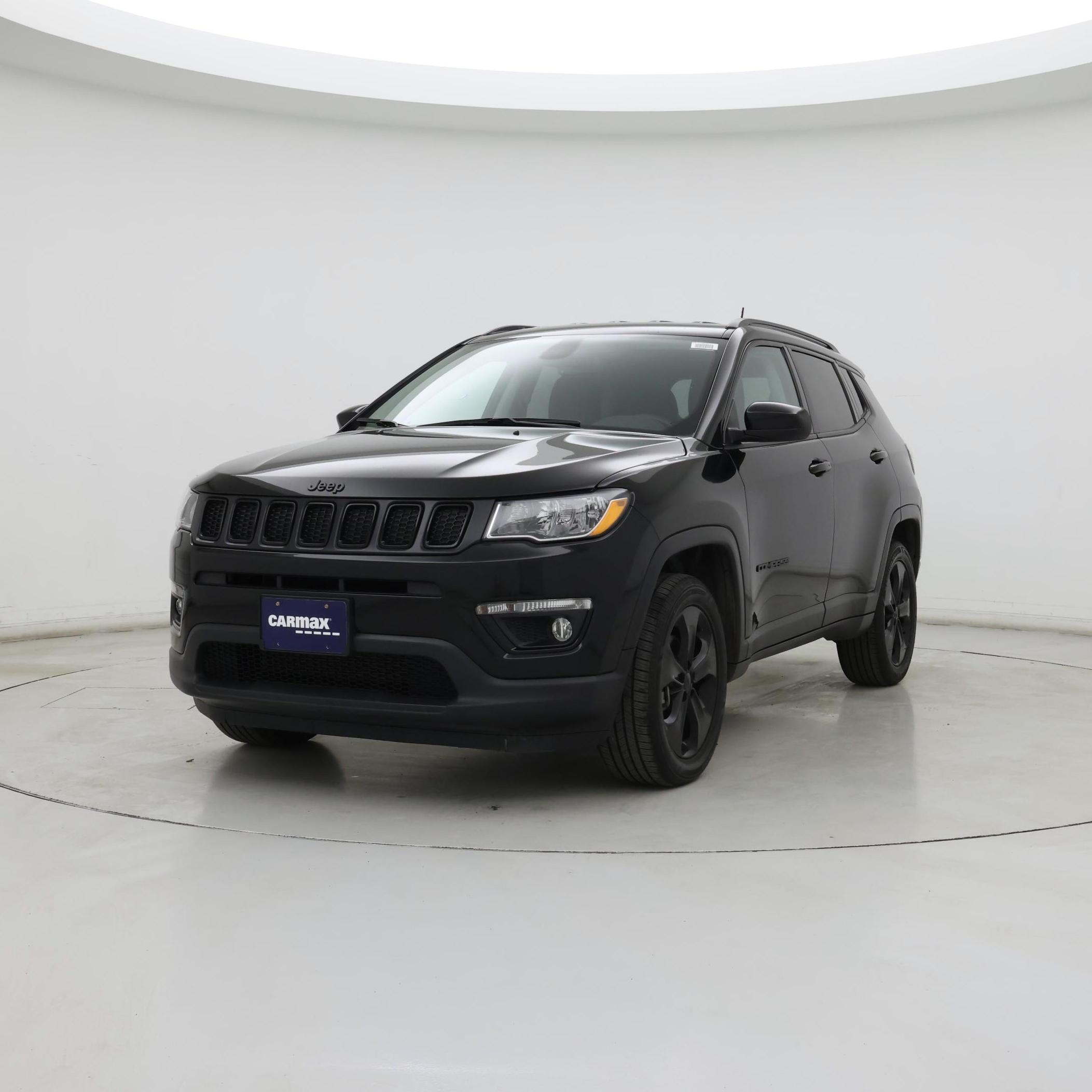 Thumbnail: 2021 Jeep Compass - 4