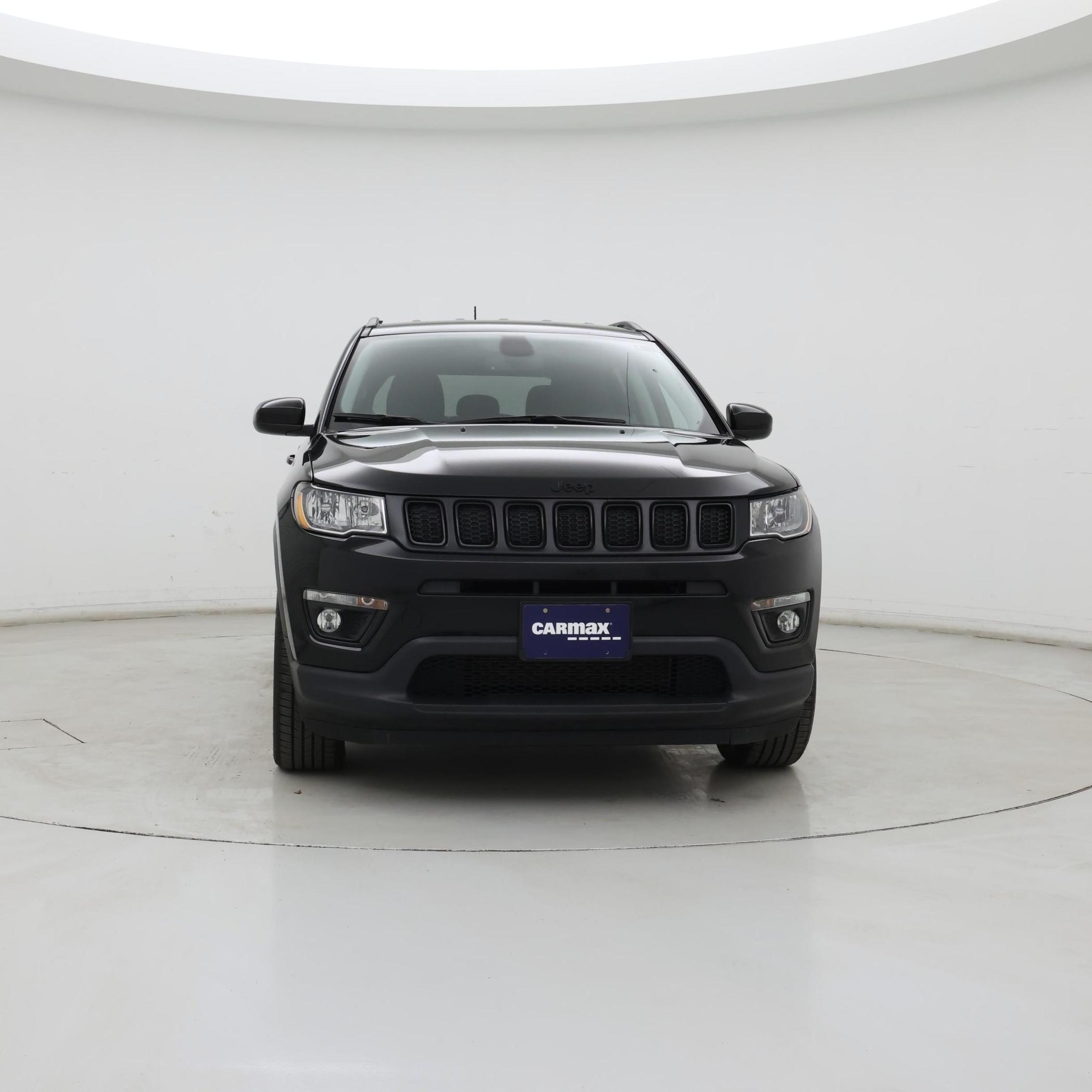 Thumbnail: 2021 Jeep Compass - 5