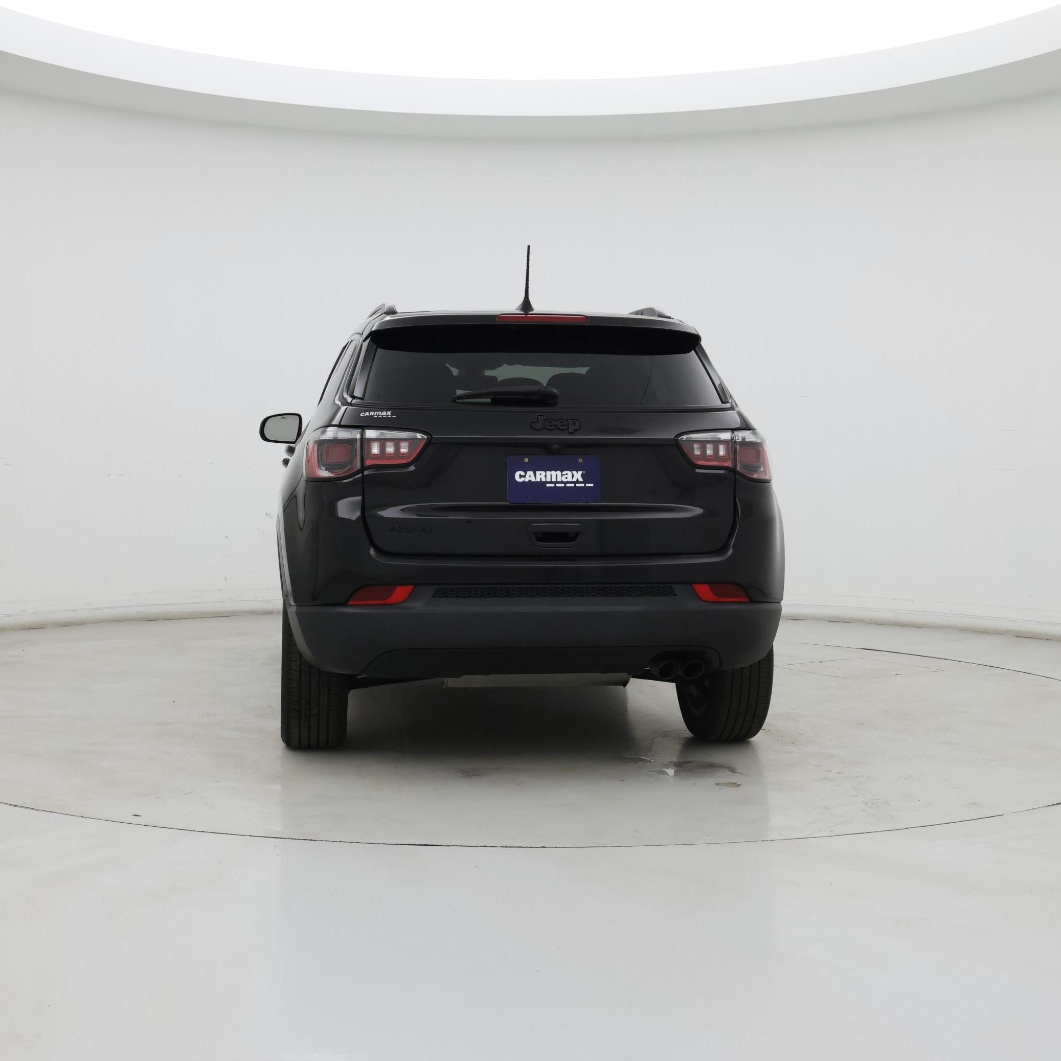 Thumbnail: 2021 Jeep Compass - 6