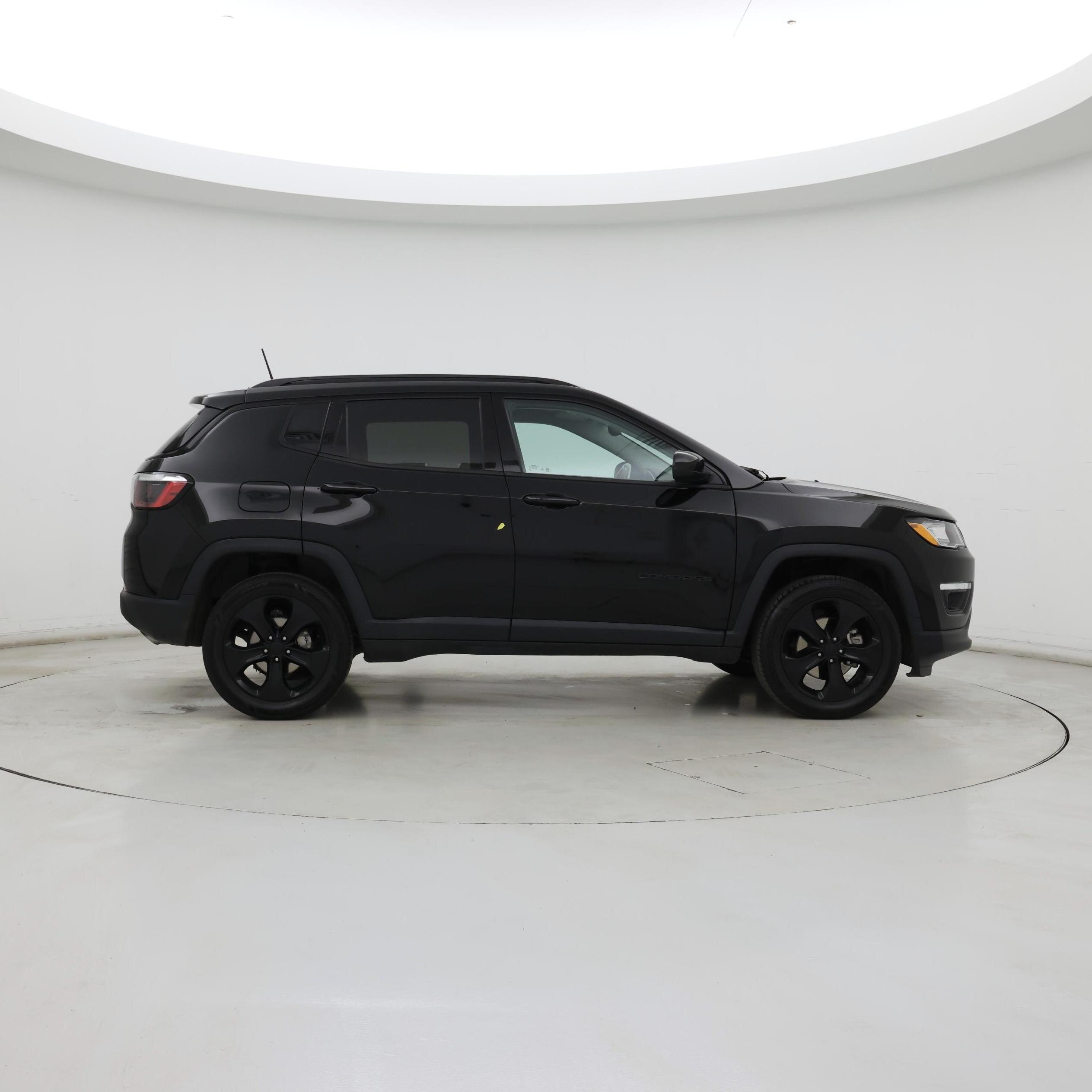 Thumbnail: 2021 Jeep Compass - 7