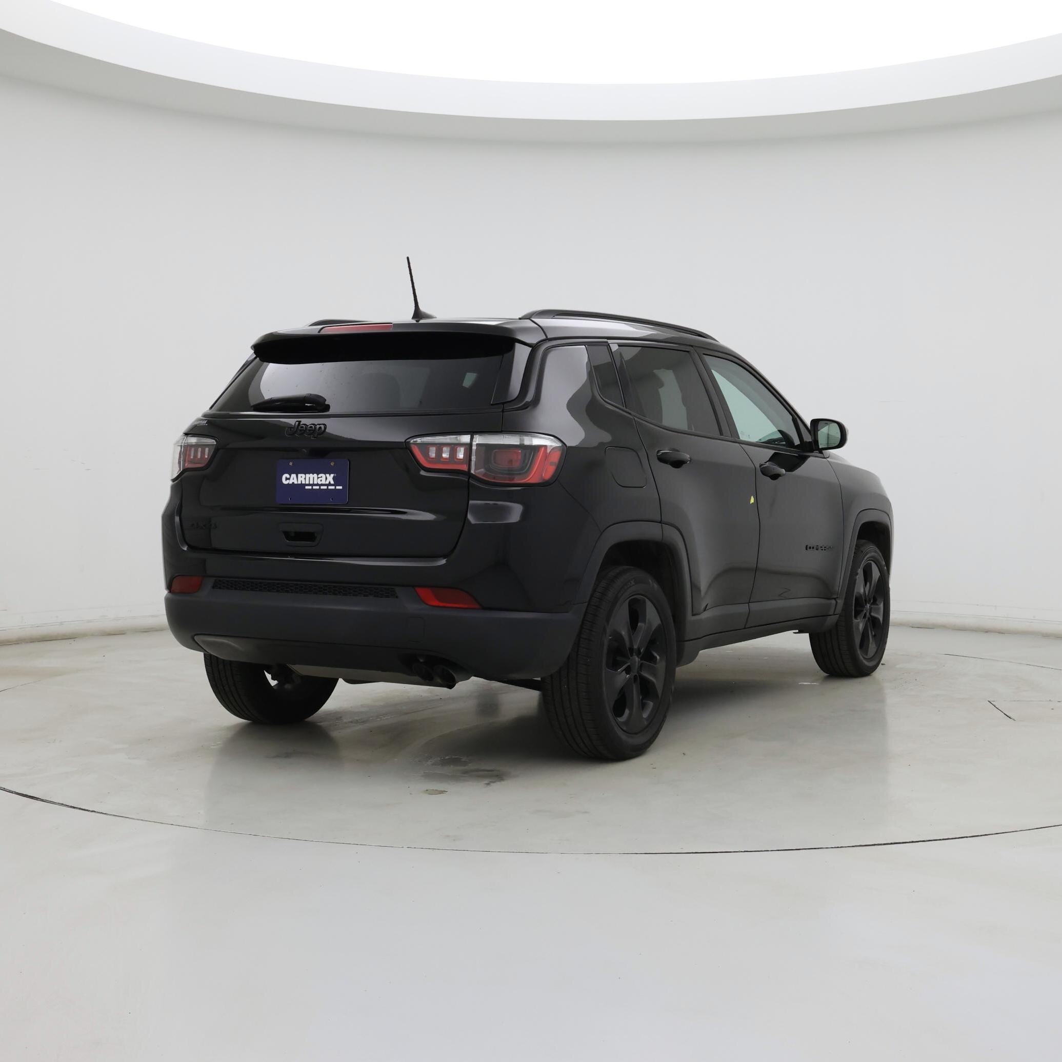 Thumbnail: 2021 Jeep Compass - 8