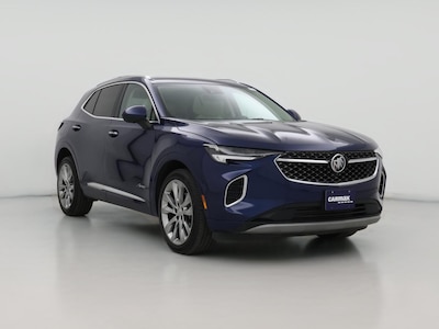 2022 Buick Envision Avenir