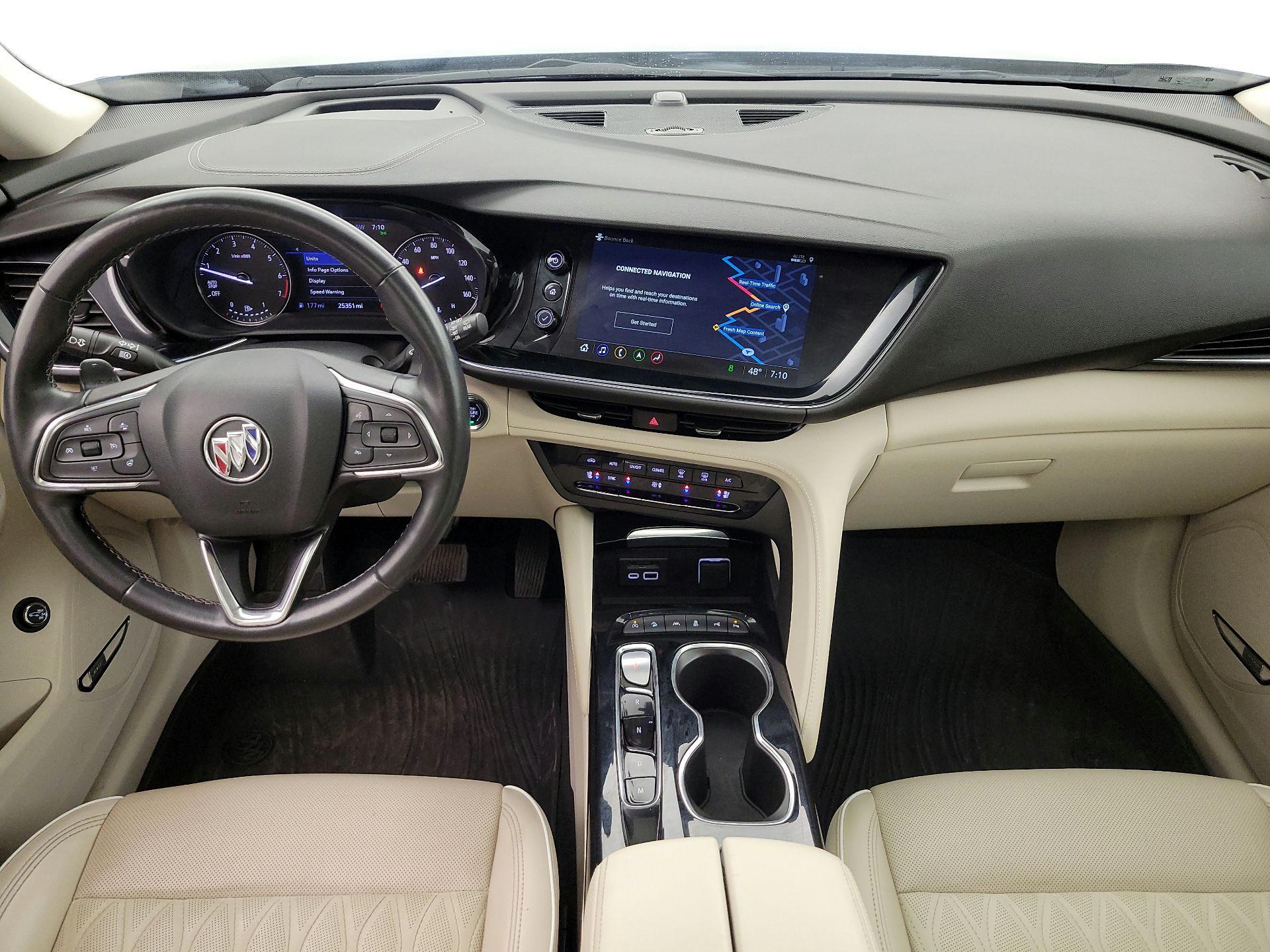 Thumbnail: 2022 Buick Envision - 9