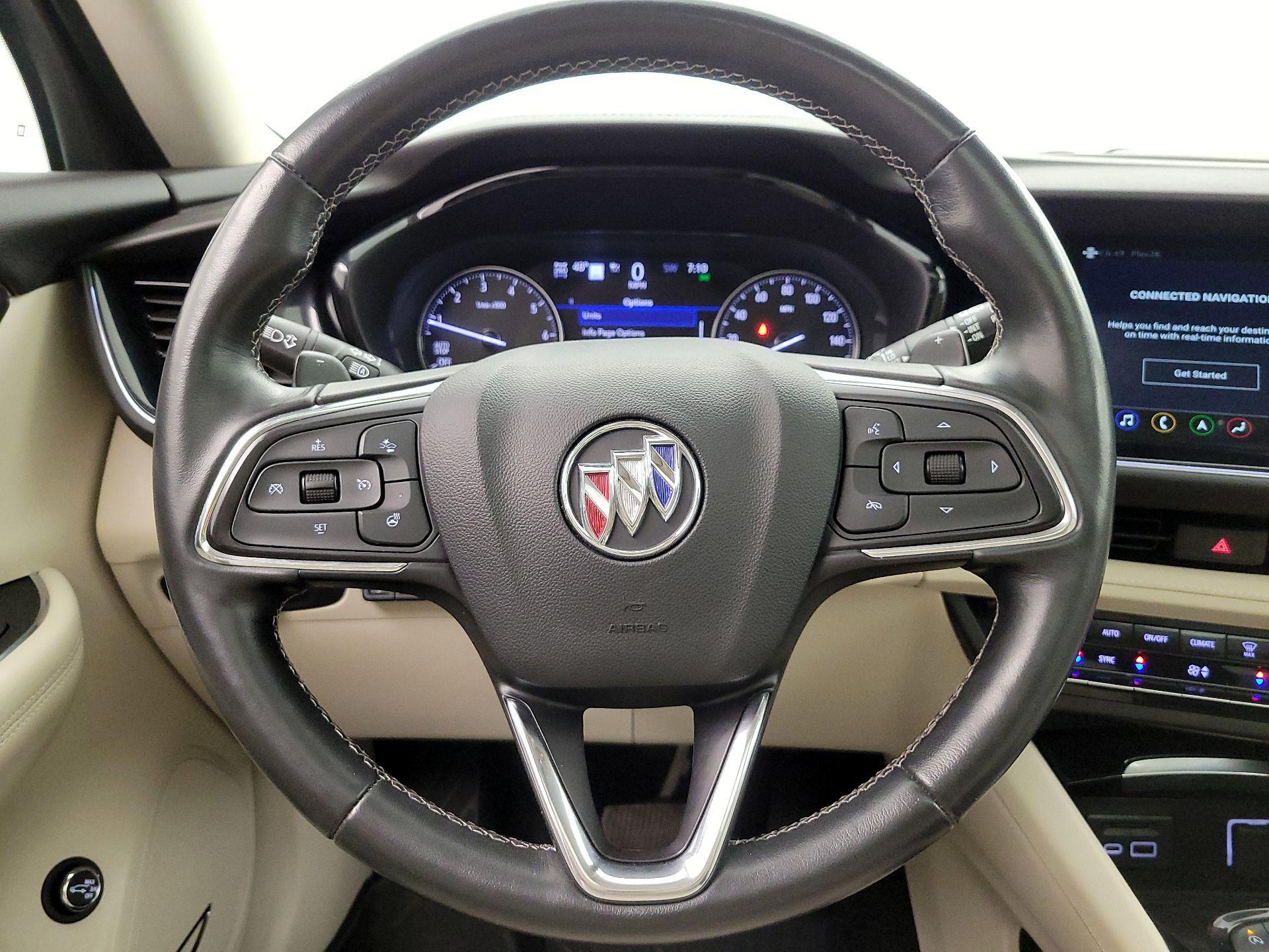 Thumbnail: 2022 Buick Envision - 10