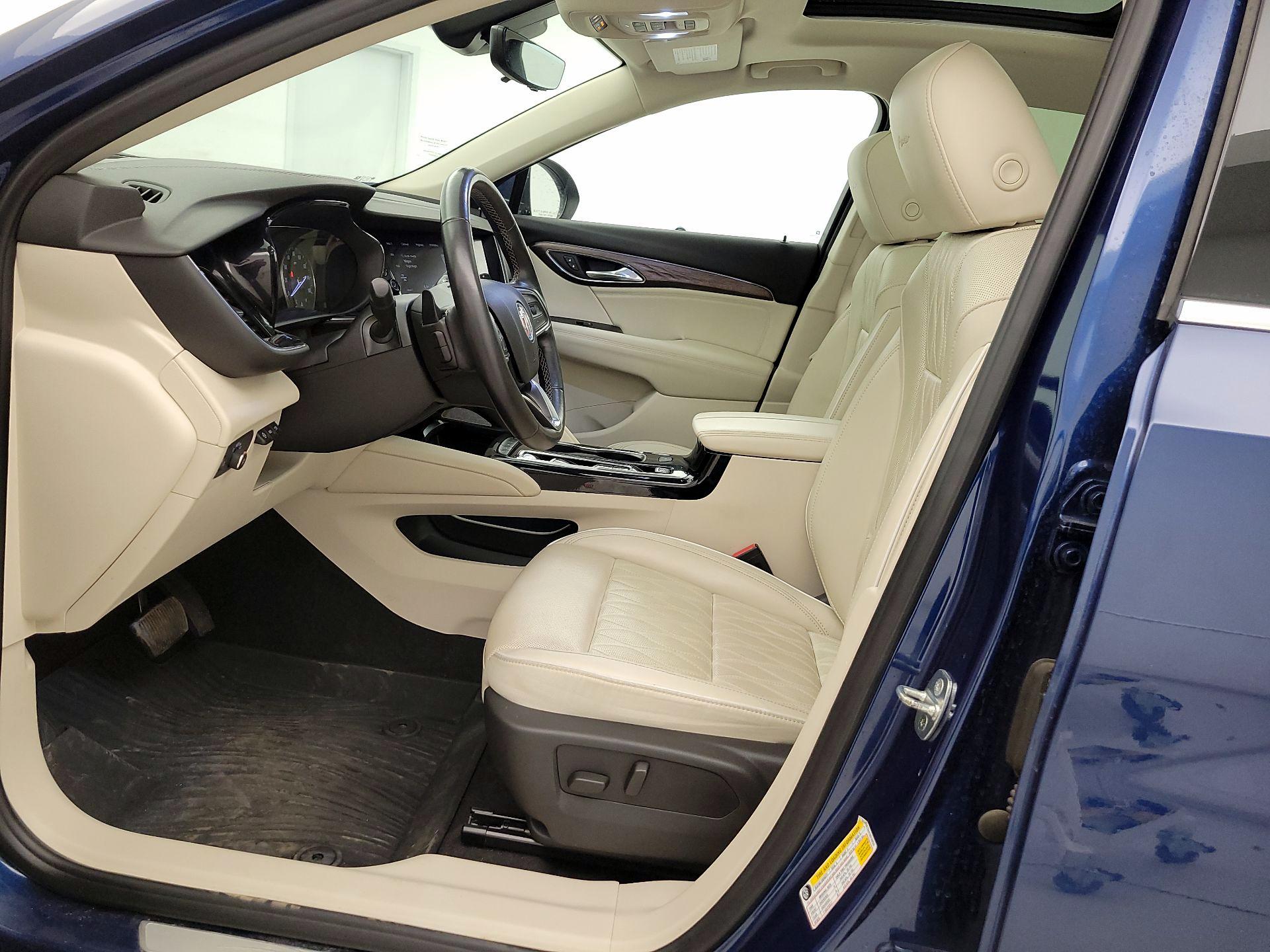 Thumbnail: 2022 Buick Envision - 11