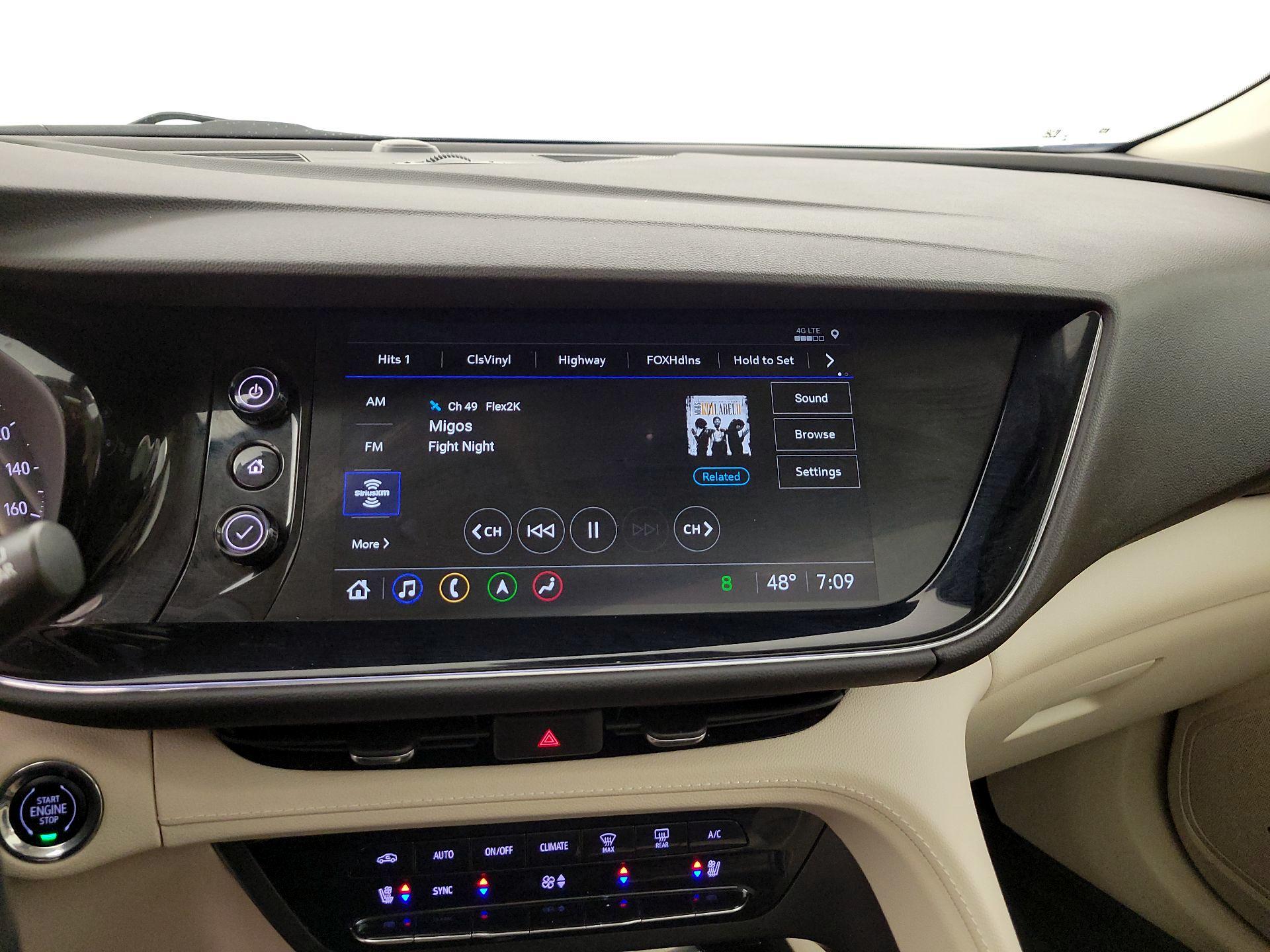 Thumbnail: 2022 Buick Envision - 16