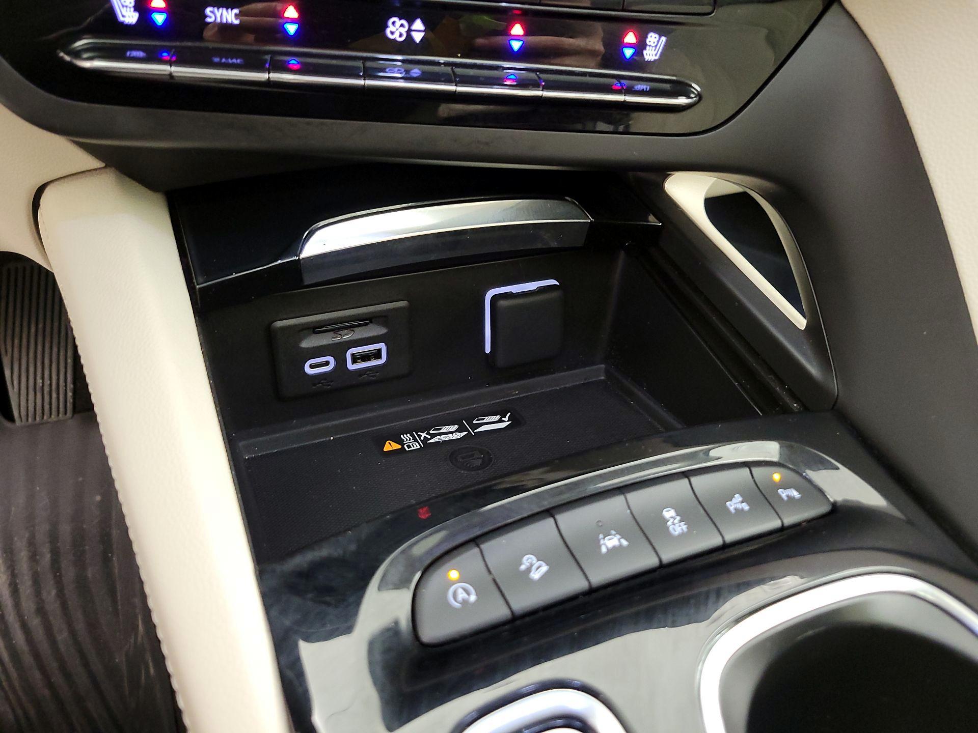 Thumbnail: 2022 Buick Envision - 19