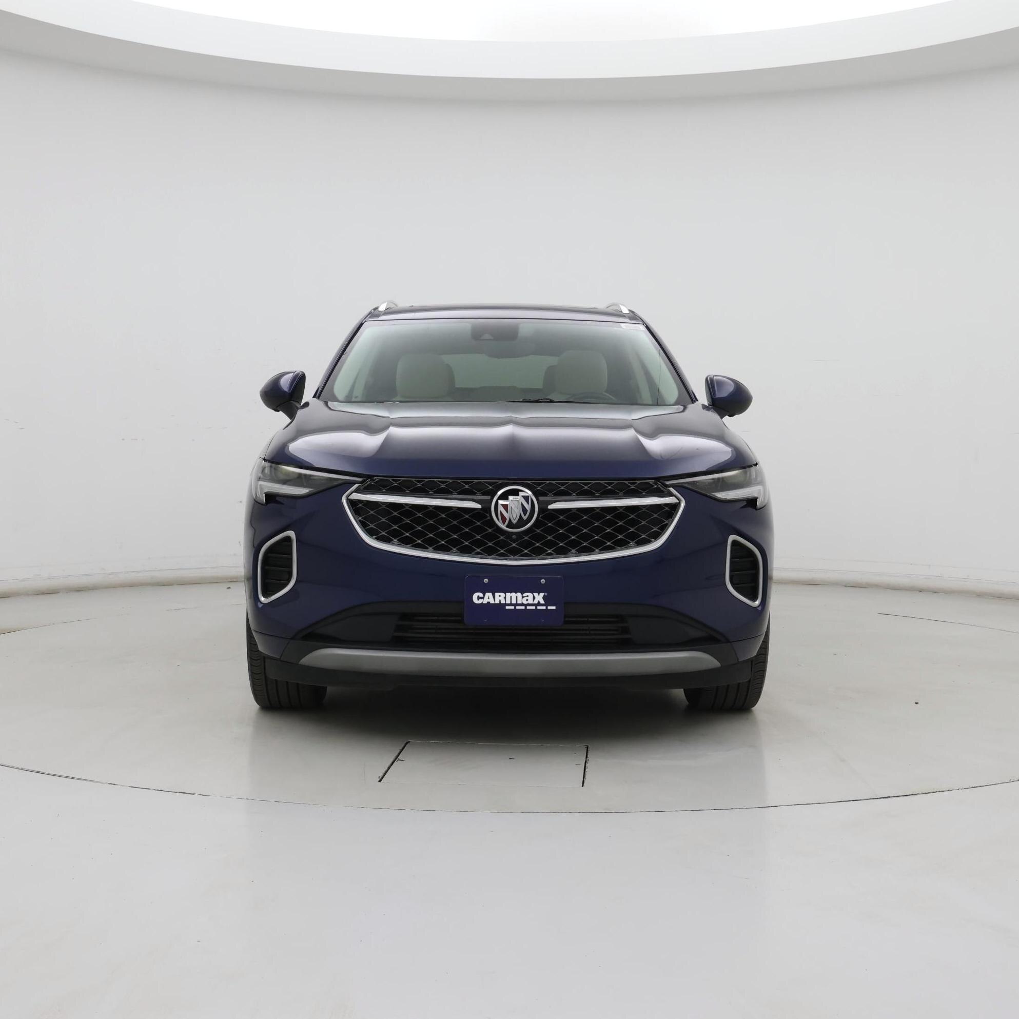 Thumbnail: 2022 Buick Envision - 5