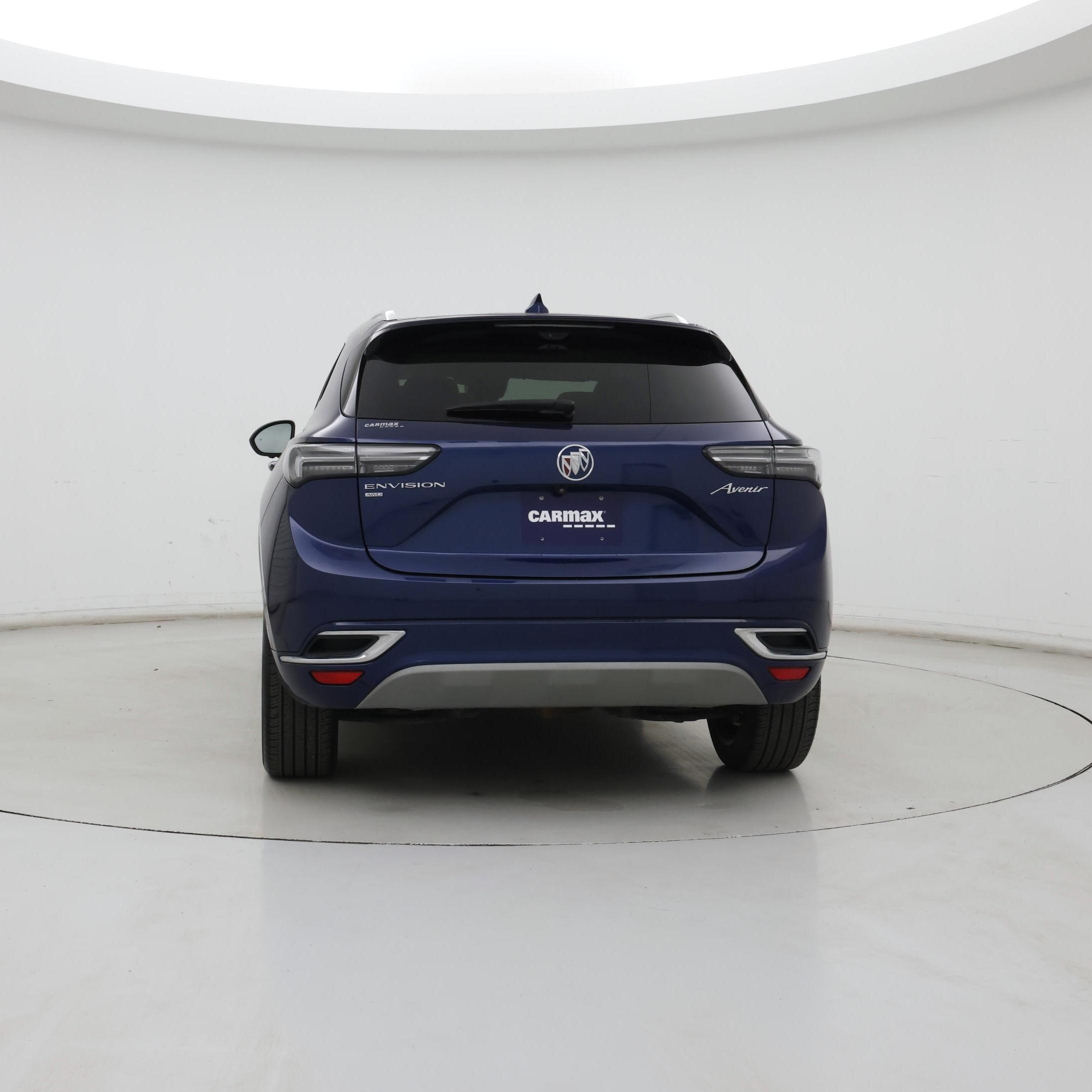 Thumbnail: 2022 Buick Envision - 6