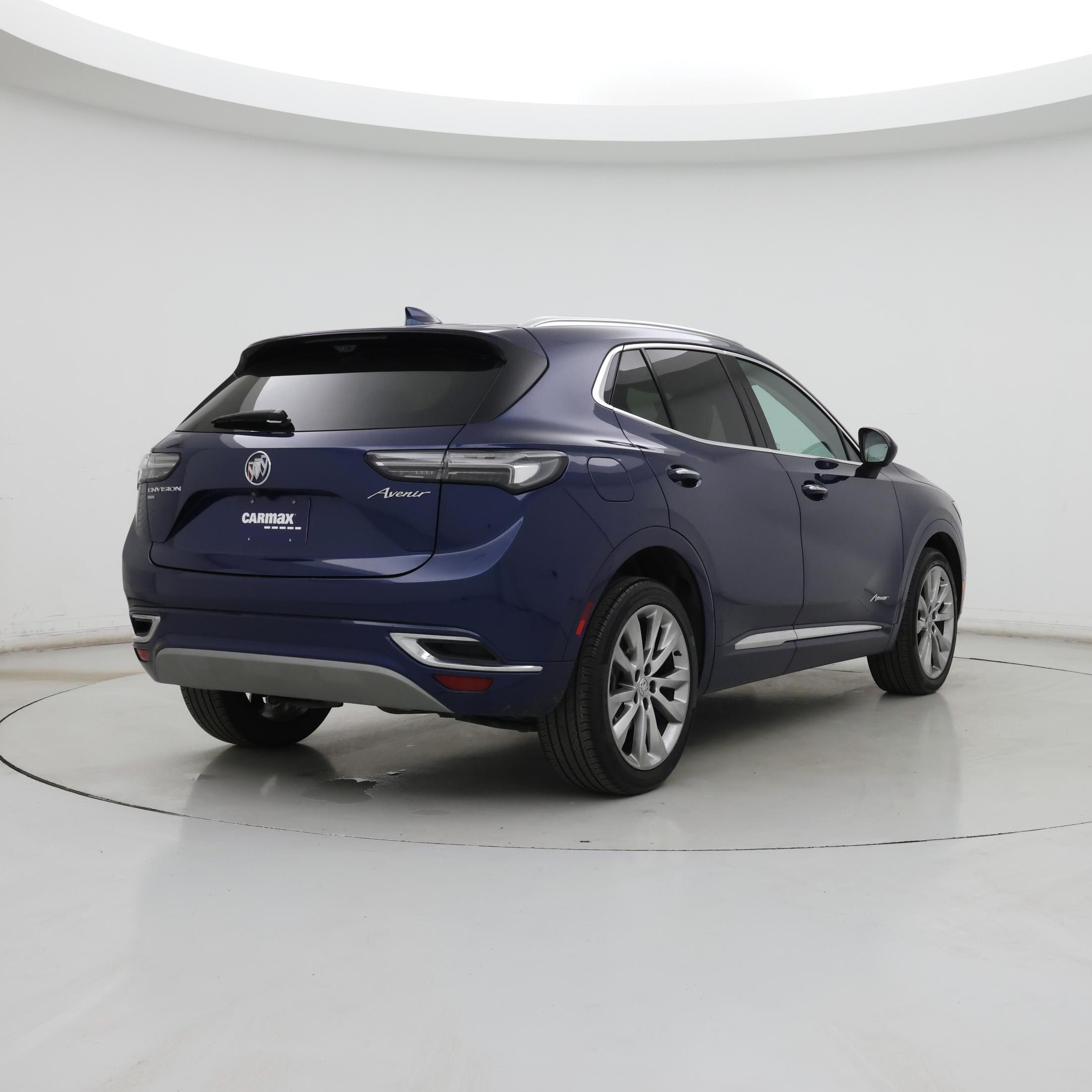 Thumbnail: 2022 Buick Envision - 8