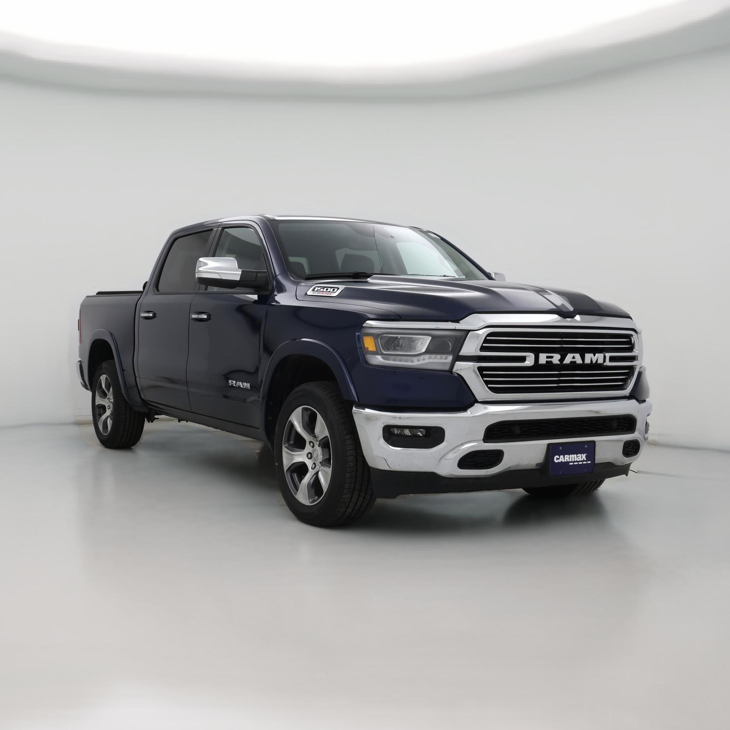 Thumbnail: 2022 RAM 1500 - 1