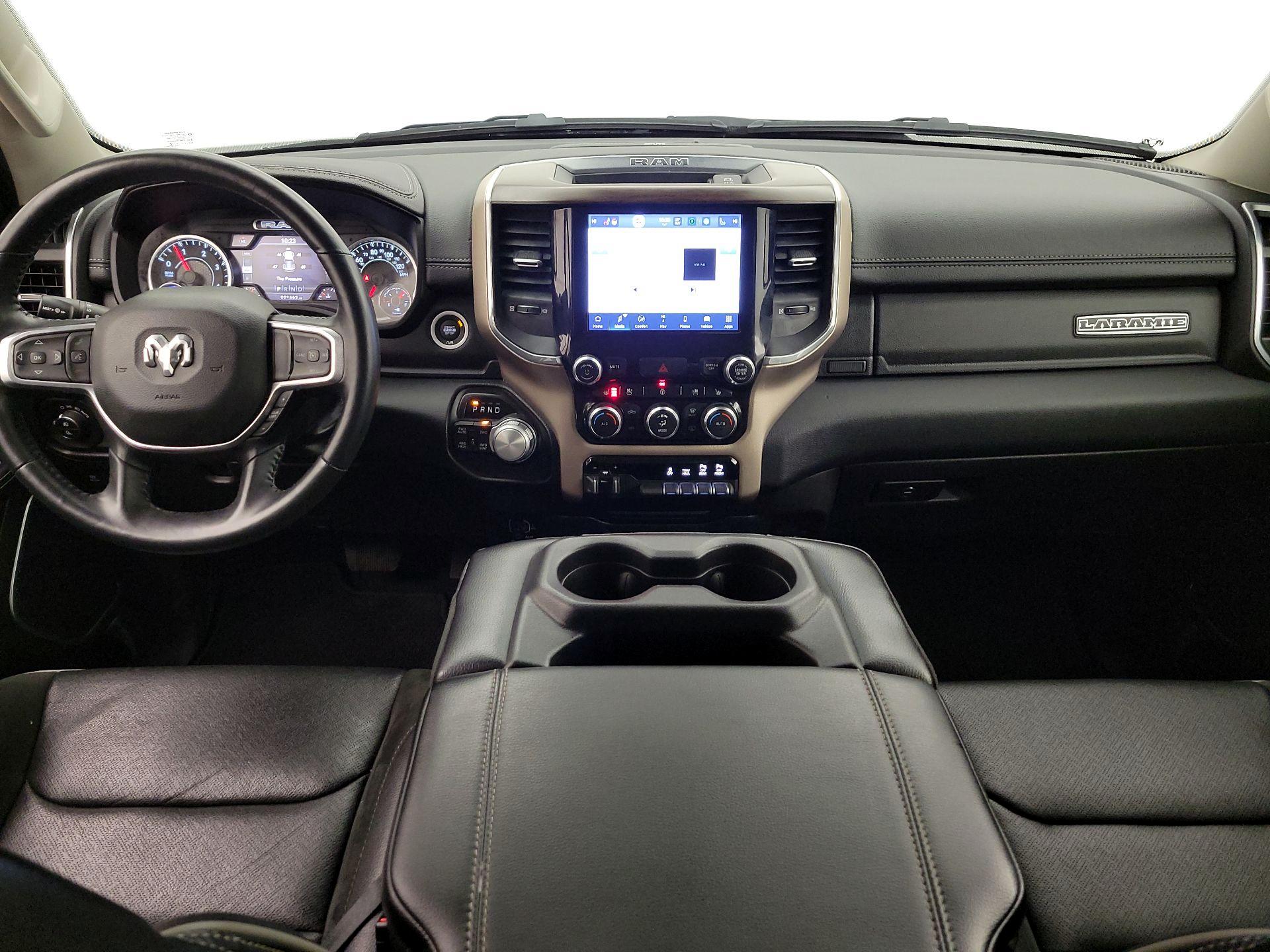 Thumbnail: 2022 RAM 1500 - 9