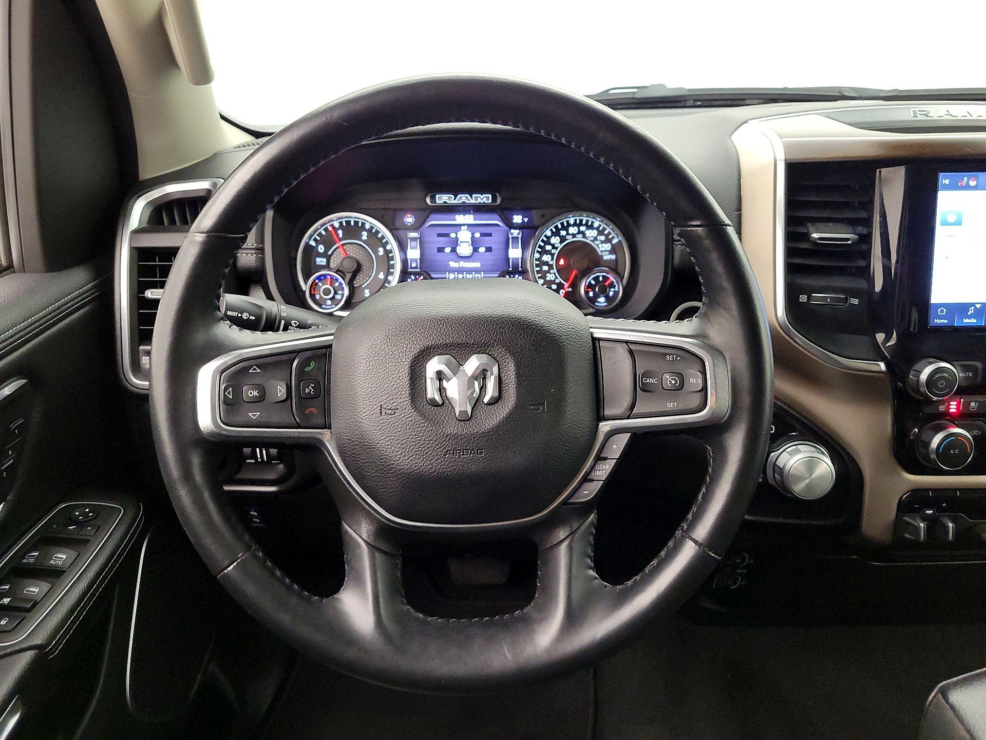 Thumbnail: 2022 RAM 1500 - 10