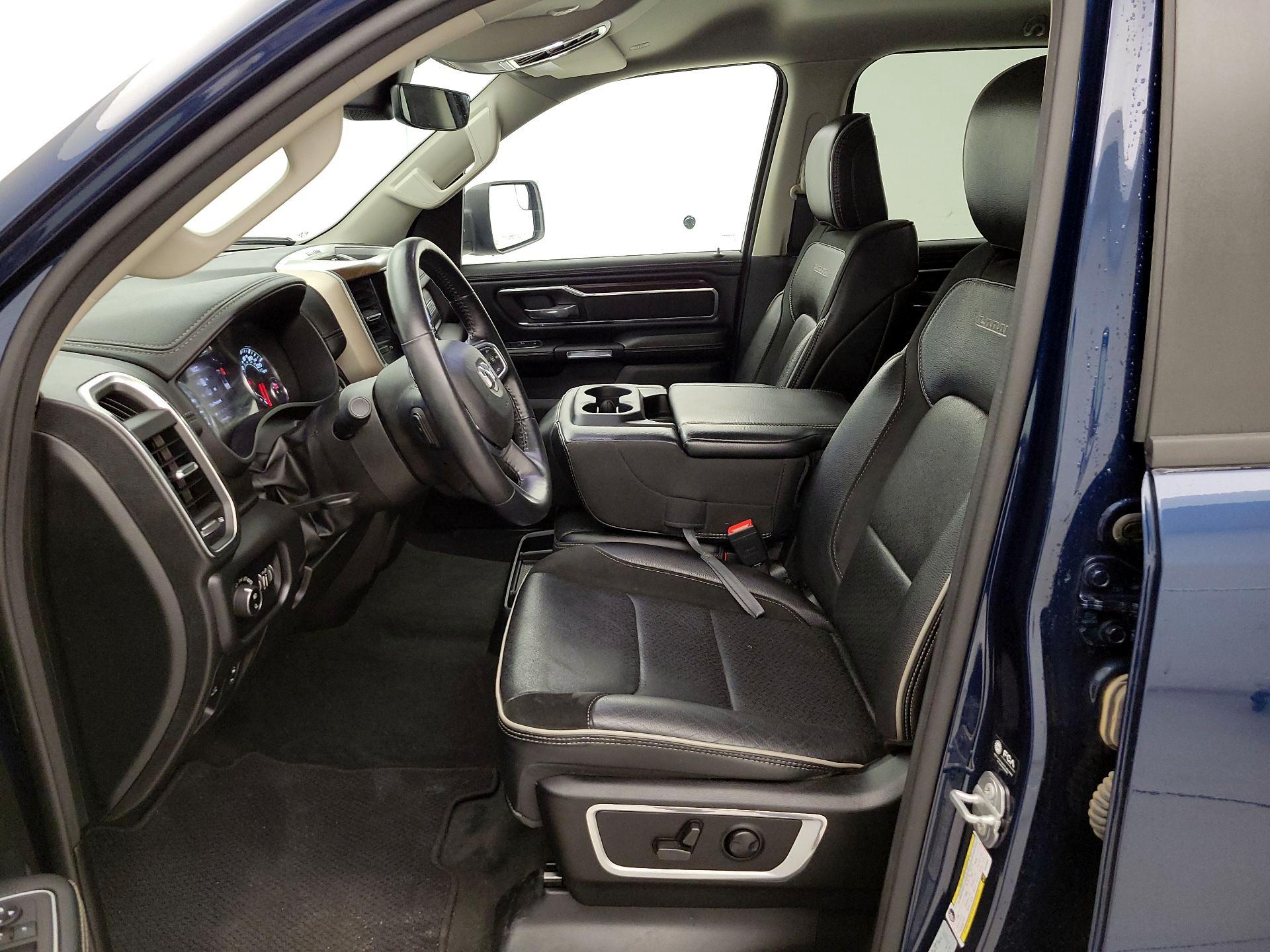 Thumbnail: 2022 RAM 1500 - 11