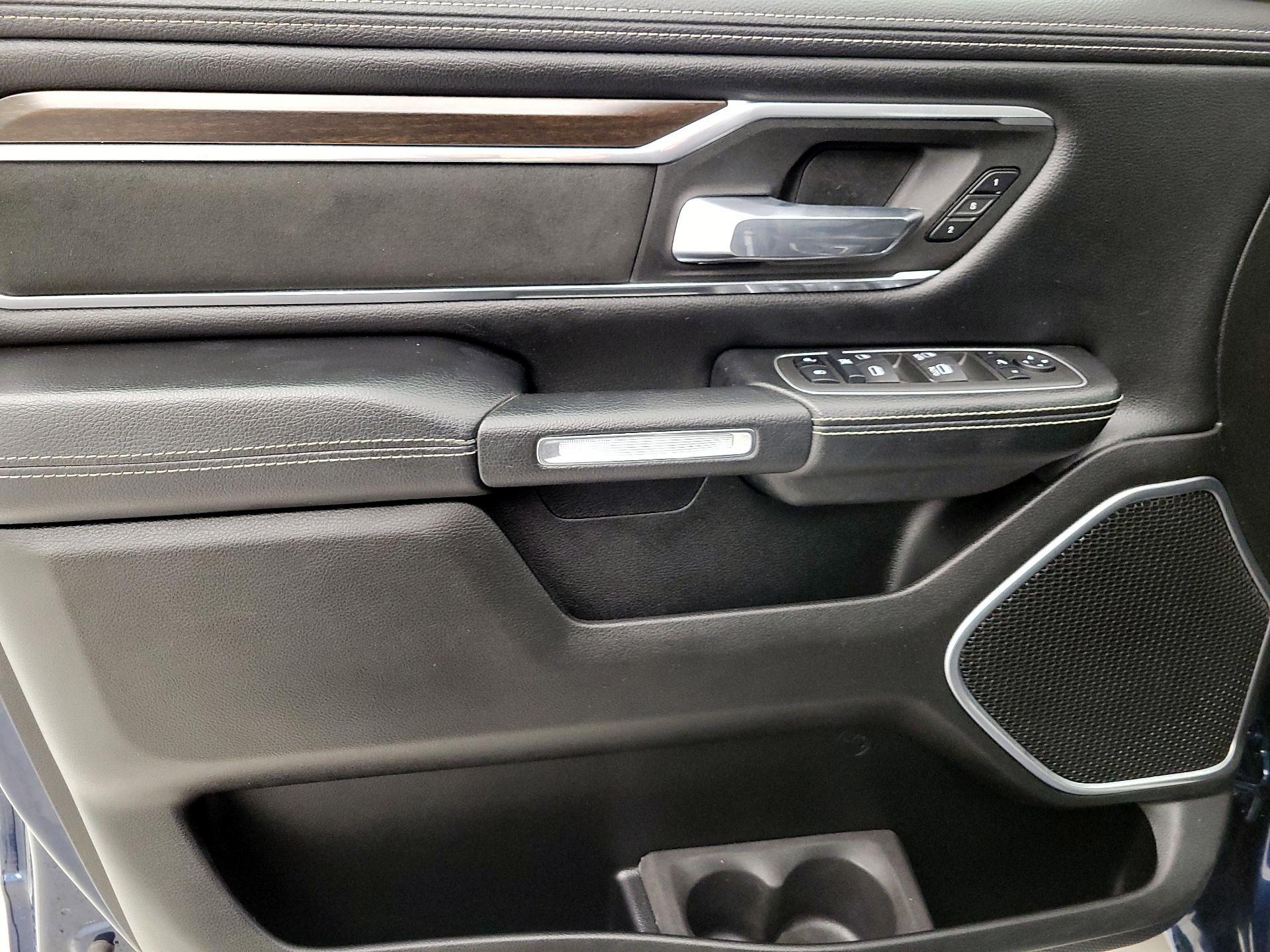 Thumbnail: 2022 RAM 1500 - 12