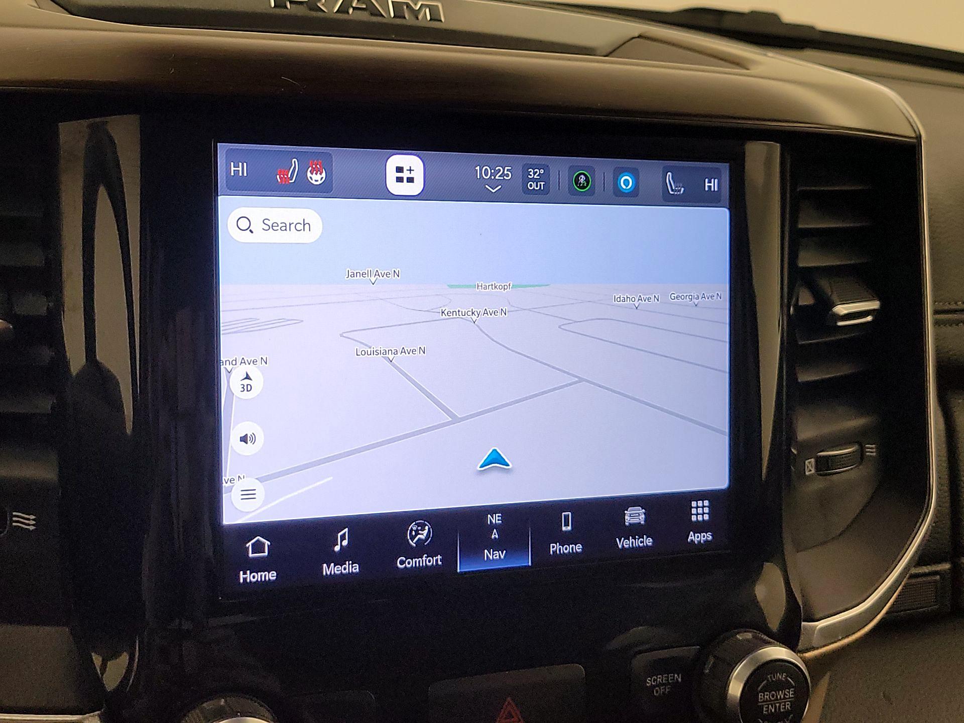 Thumbnail: 2022 RAM 1500 - 14