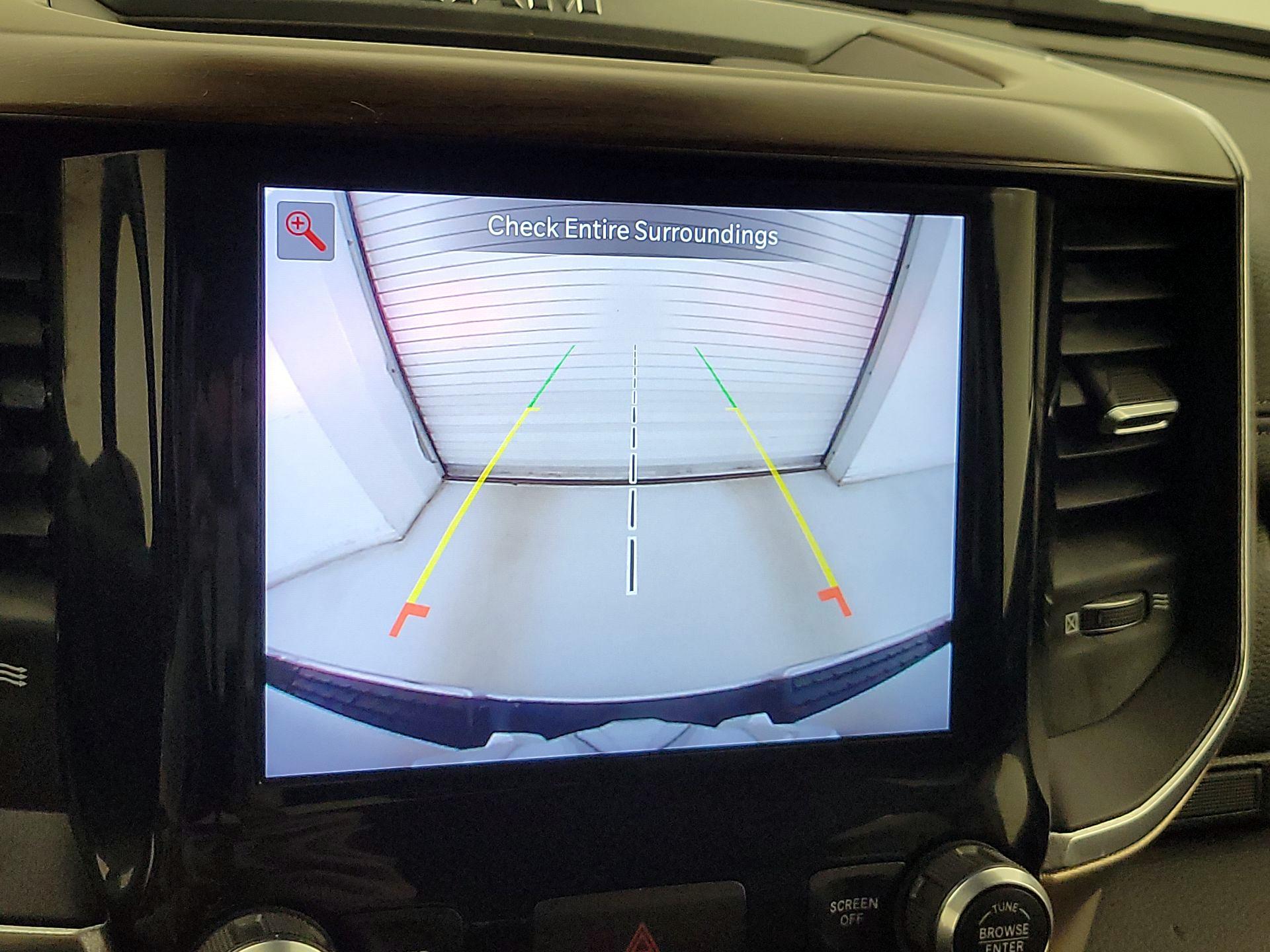 Thumbnail: 2022 RAM 1500 - 15