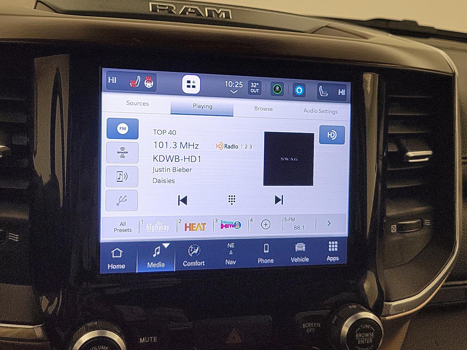 Thumbnail: 2022 RAM 1500 - 16