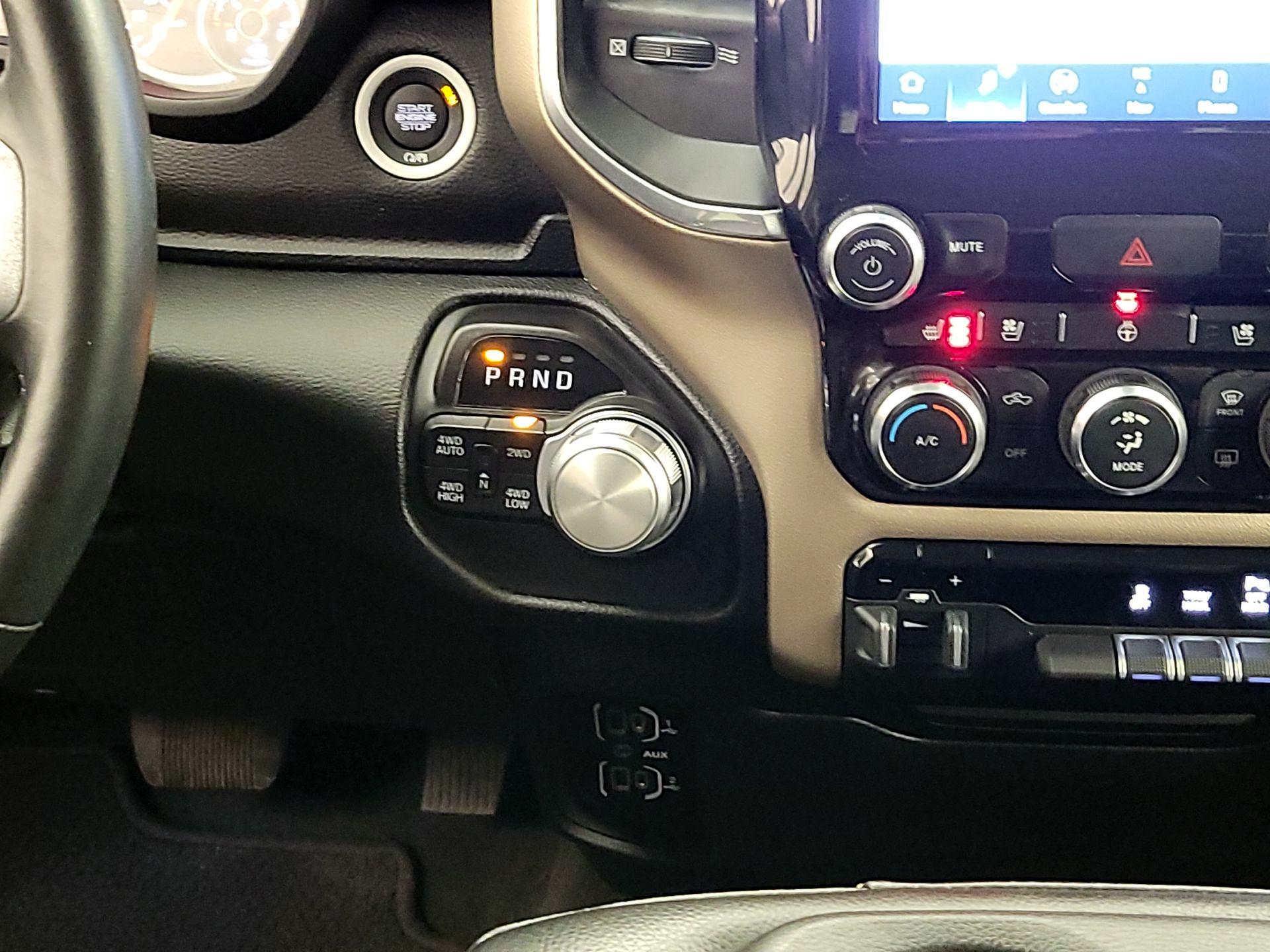 Thumbnail: 2022 RAM 1500 - 18