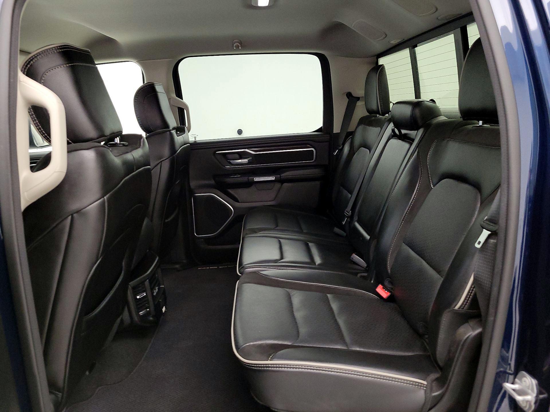 Thumbnail: 2022 RAM 1500 - 20