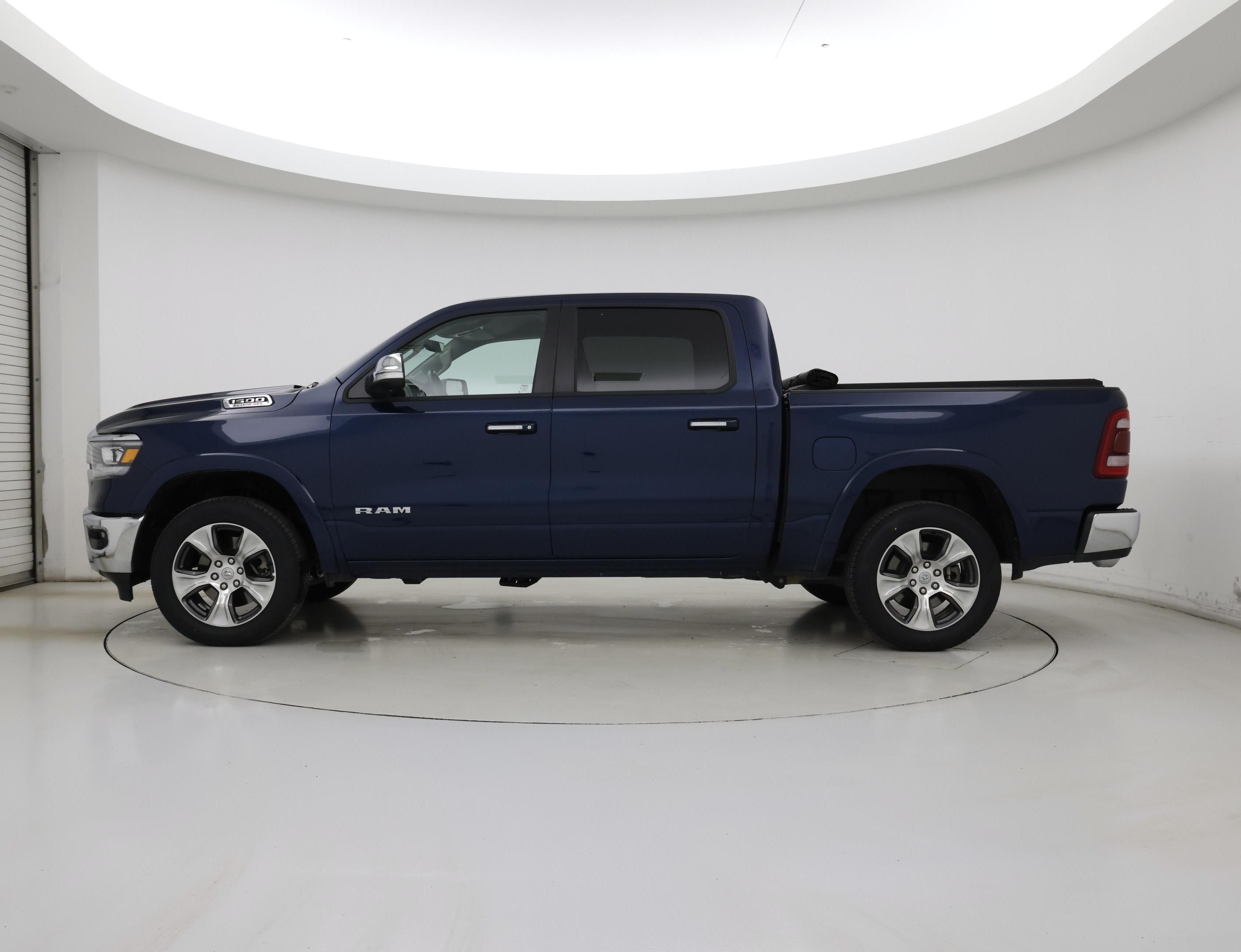 Thumbnail: 2022 RAM 1500 - 3