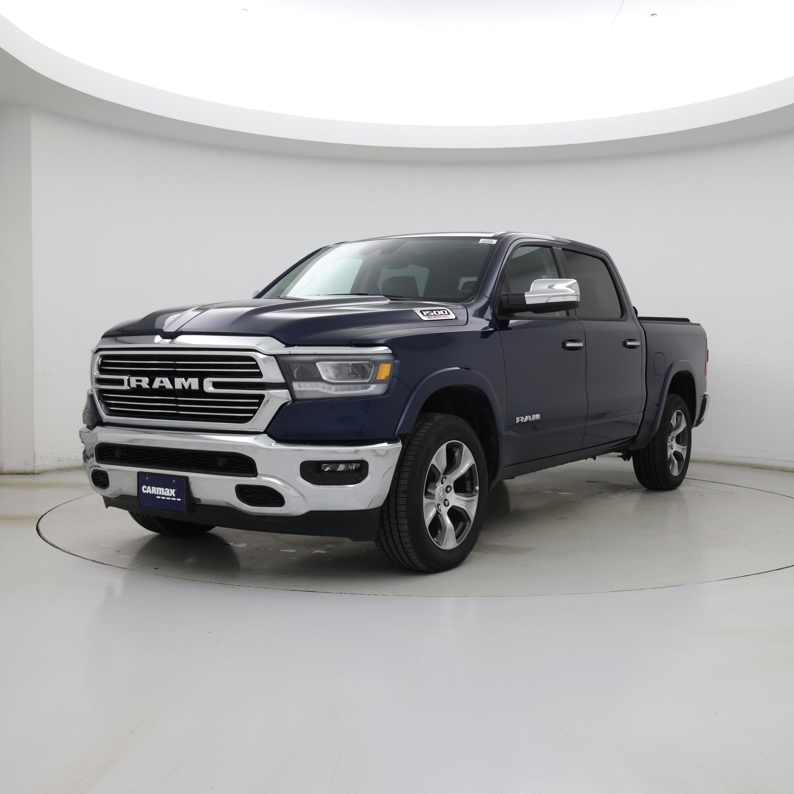 Thumbnail: 2022 RAM 1500 - 4