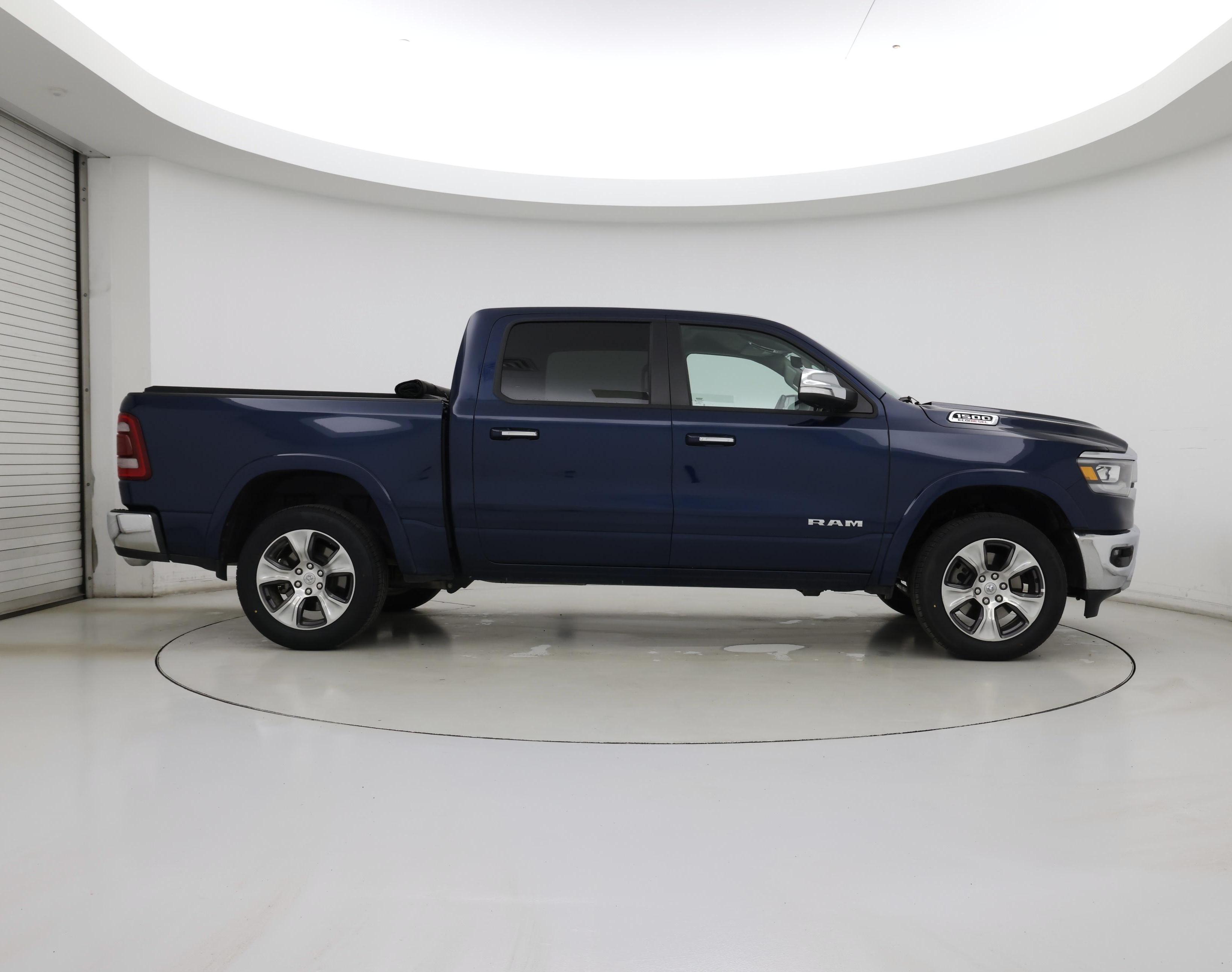 Thumbnail: 2022 RAM 1500 - 7