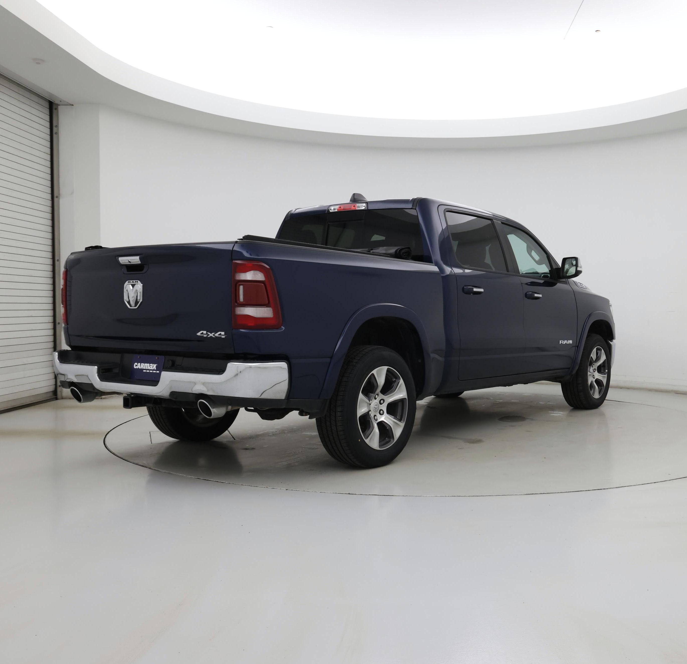 Thumbnail: 2022 RAM 1500 - 8