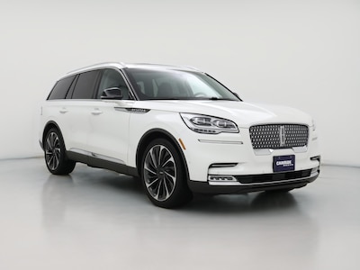 2021 Lincoln Aviator Reserve