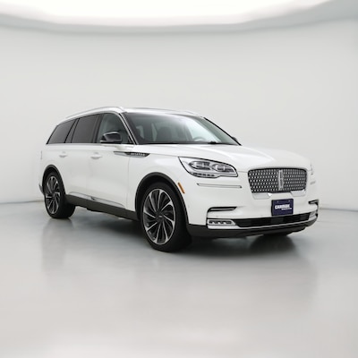 2021 Lincoln Aviator Reserve