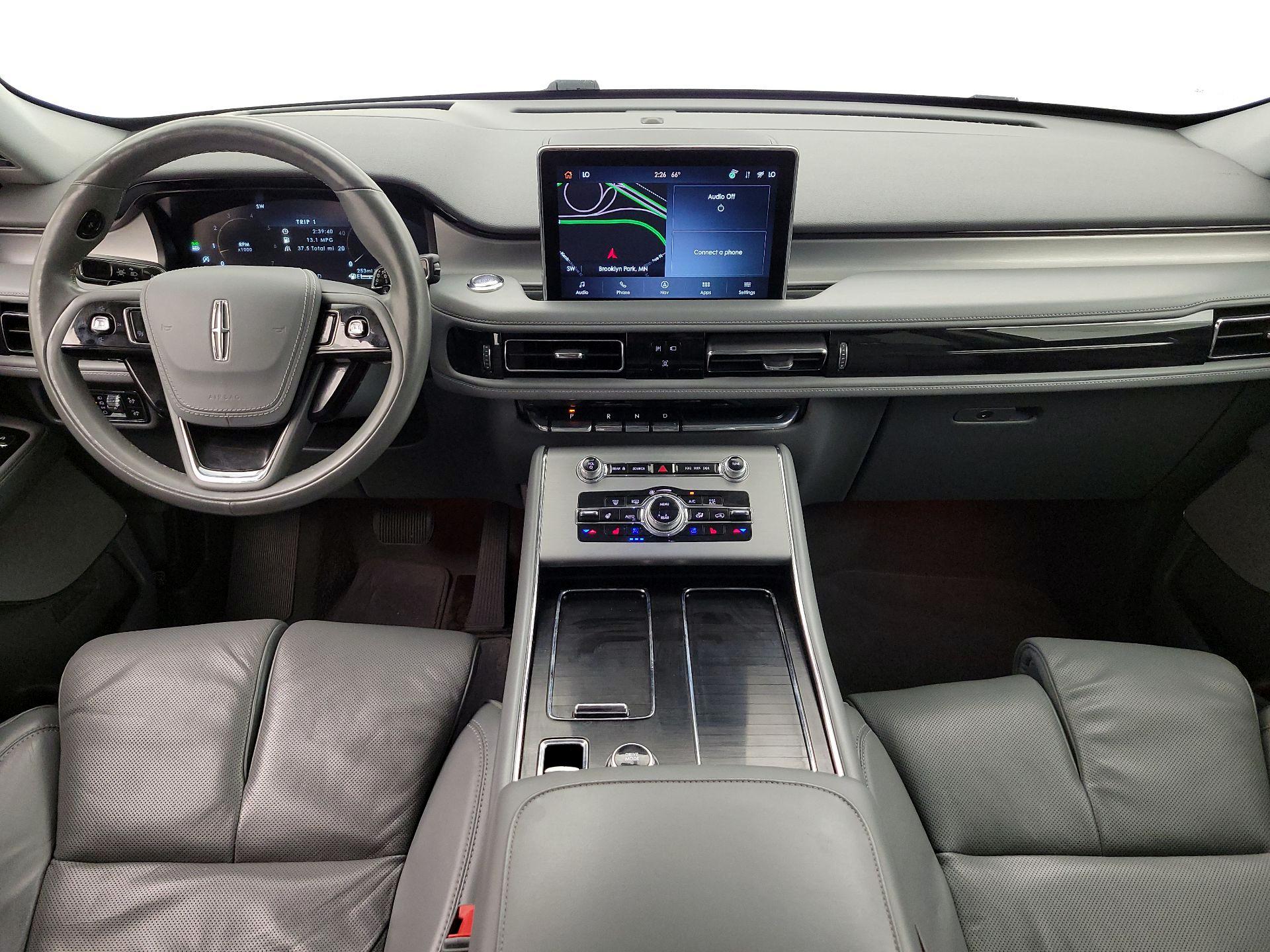 Thumbnail: 2021 Lincoln Aviator - 9
